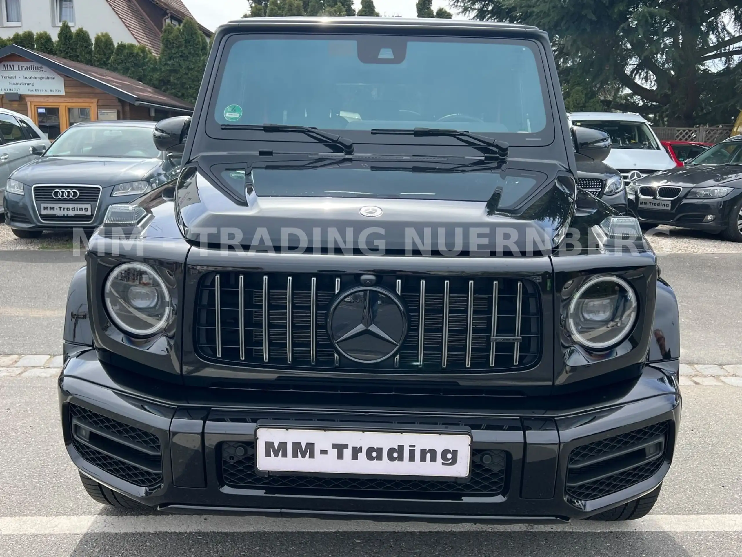 Mercedes-Benz - G 63 AMG