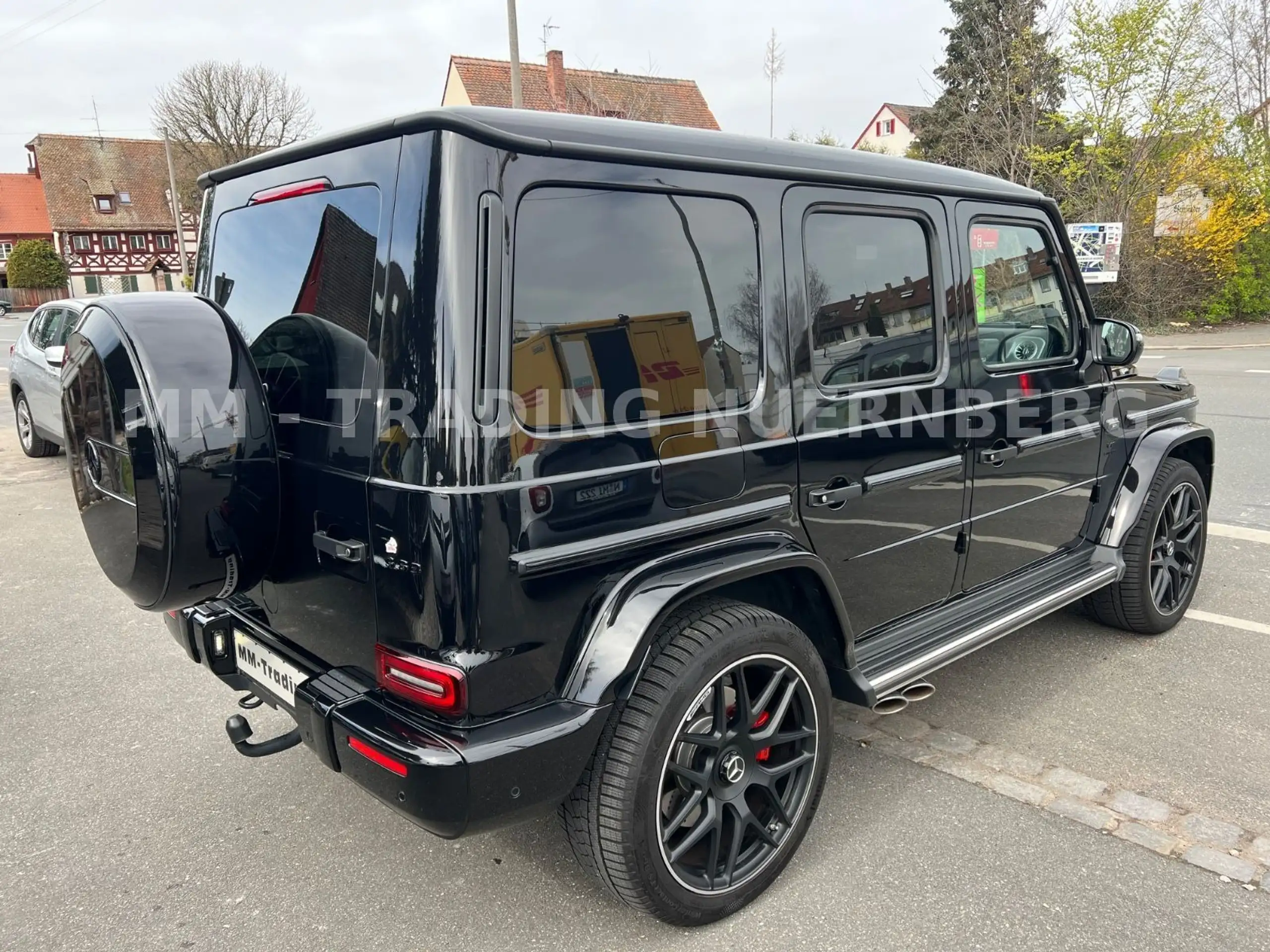 Mercedes-Benz - G 63 AMG