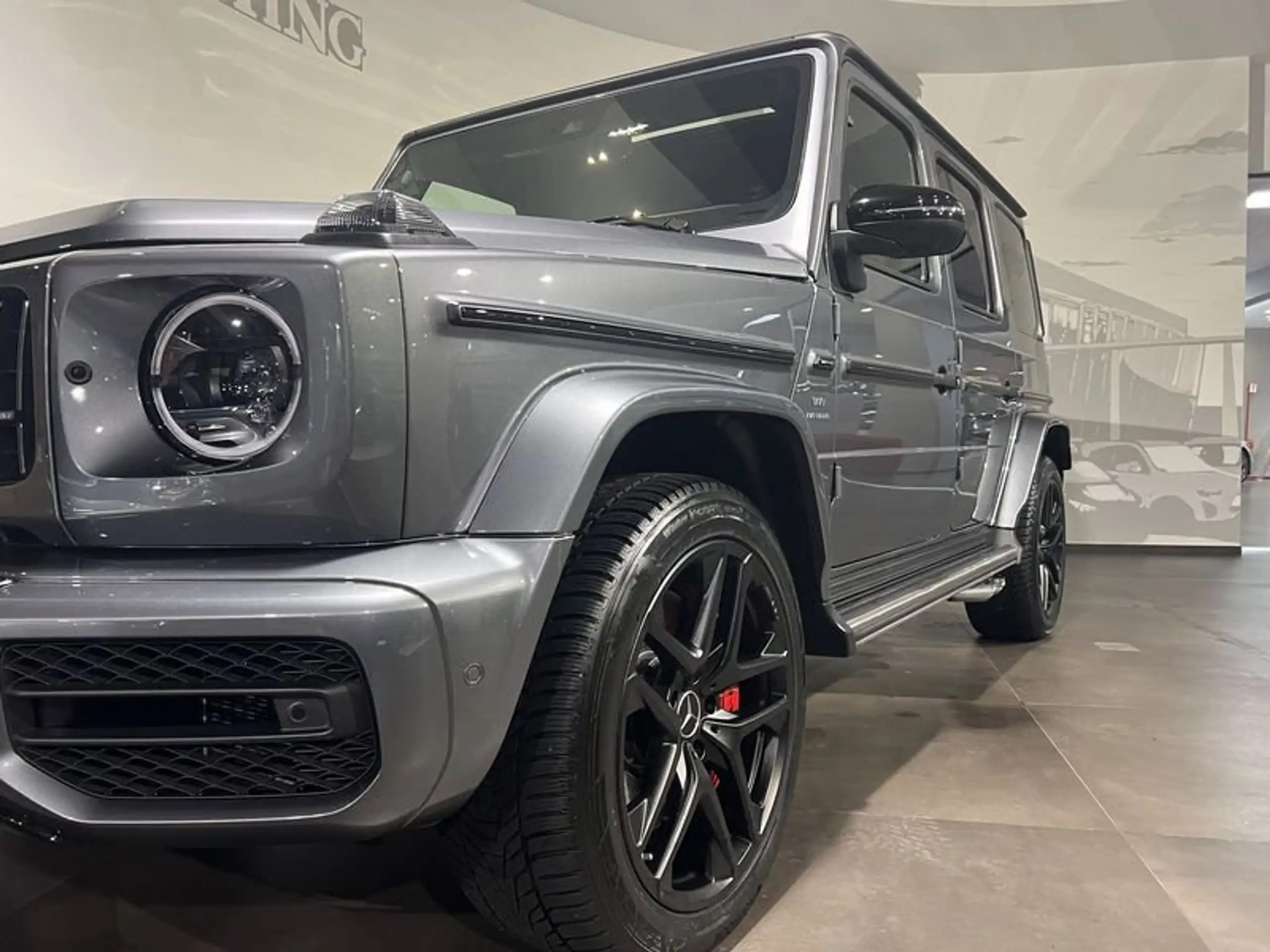 Mercedes-Benz - G 63 AMG