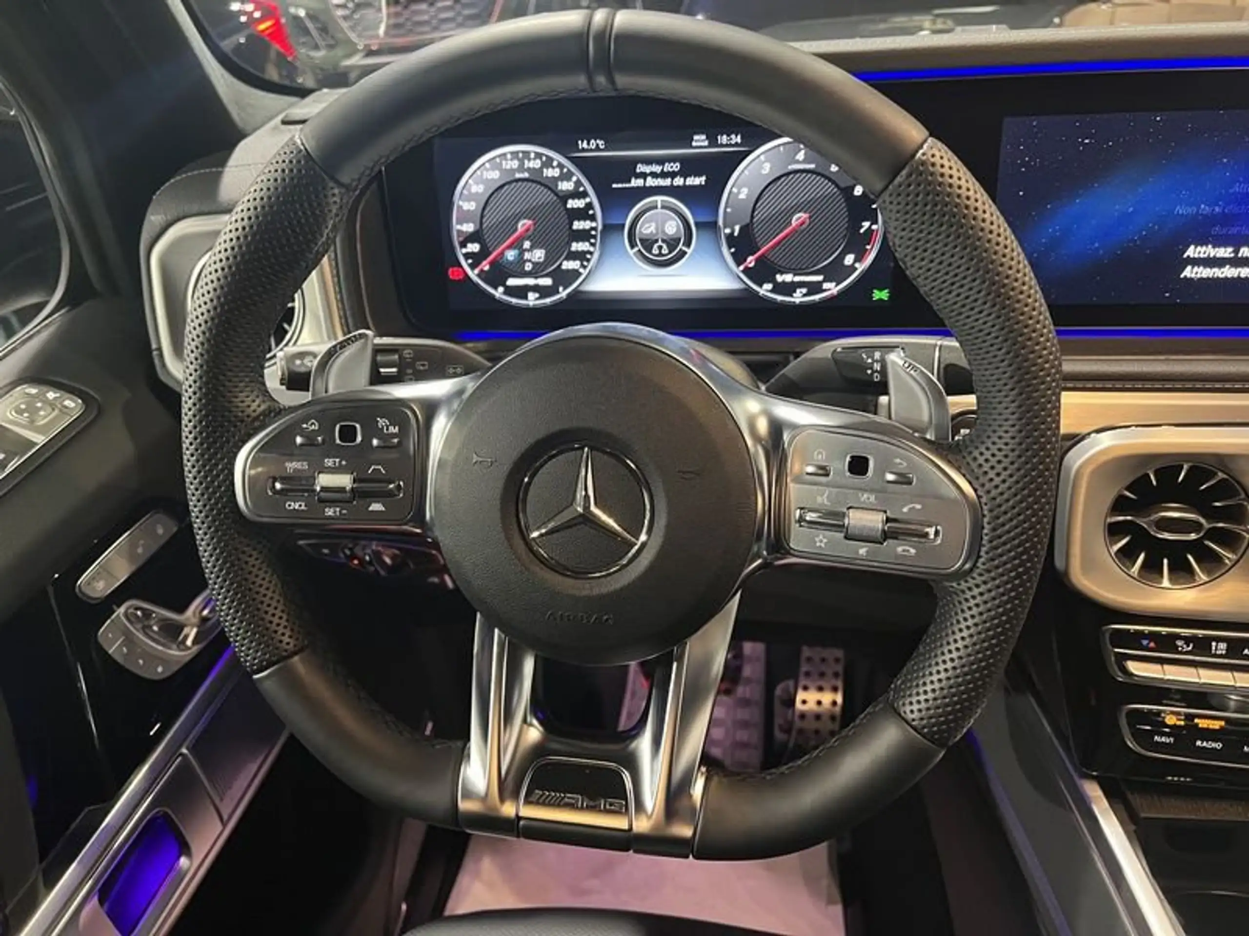 Mercedes-Benz - G 63 AMG