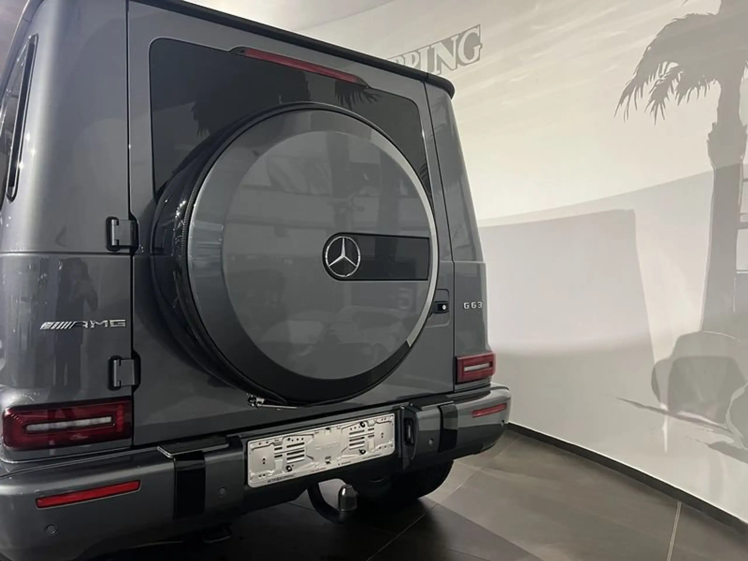 Mercedes-Benz - G 63 AMG