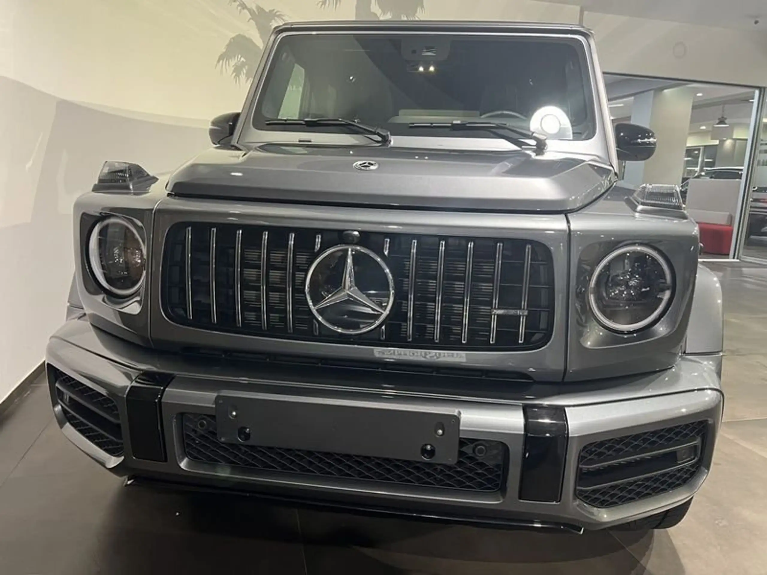 Mercedes-Benz - G 63 AMG