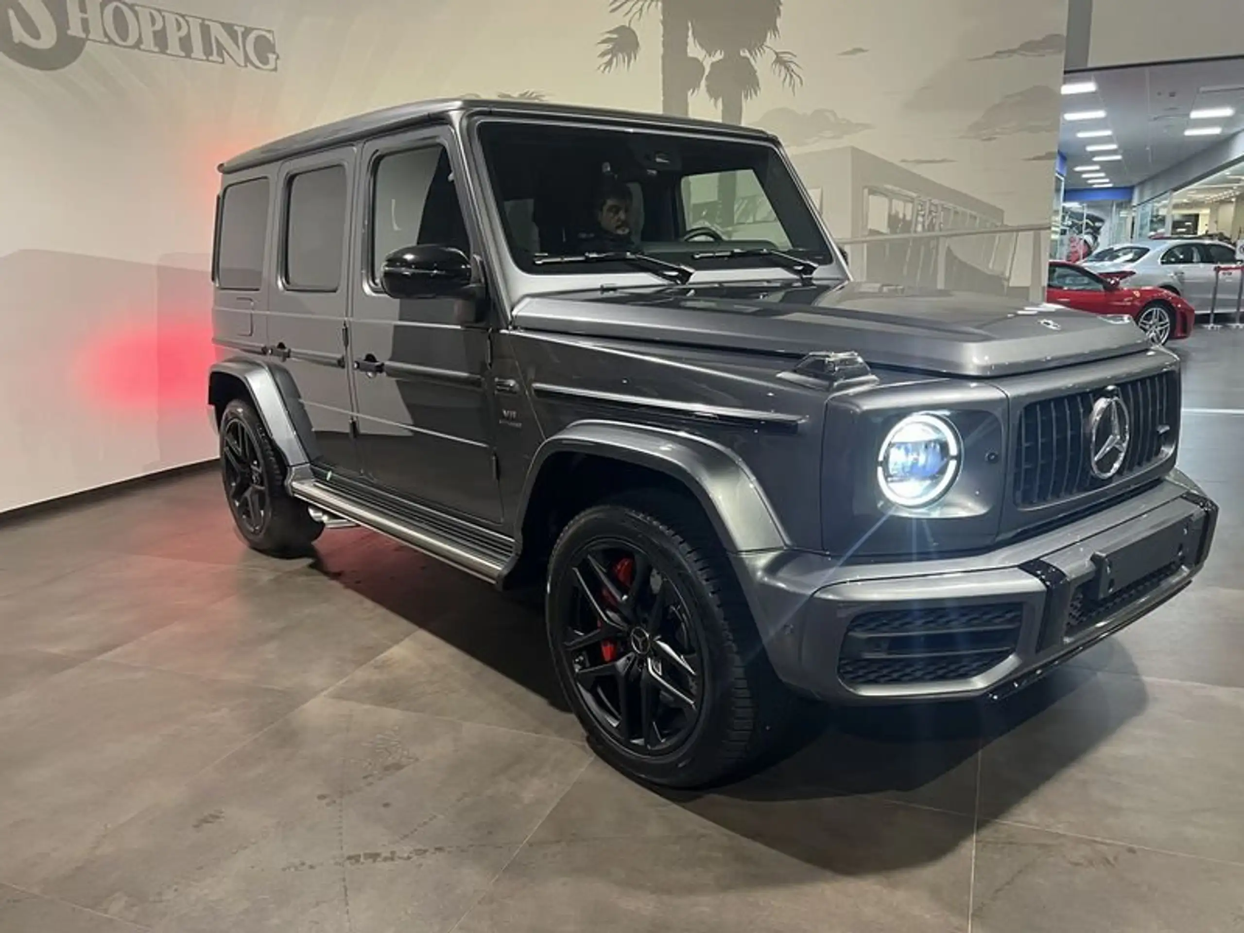 Mercedes-Benz - G 63 AMG