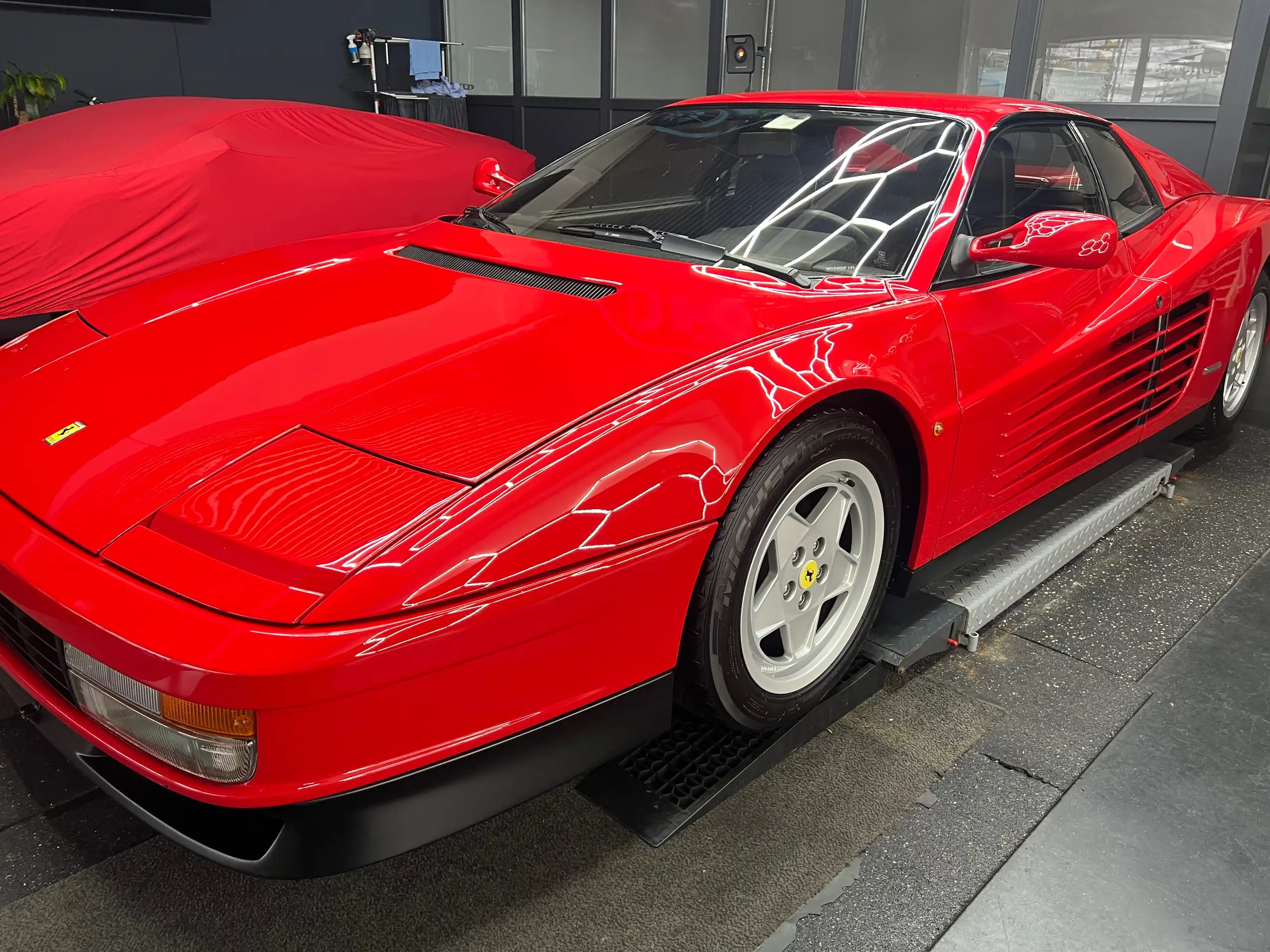 Ferrari - Testarossa