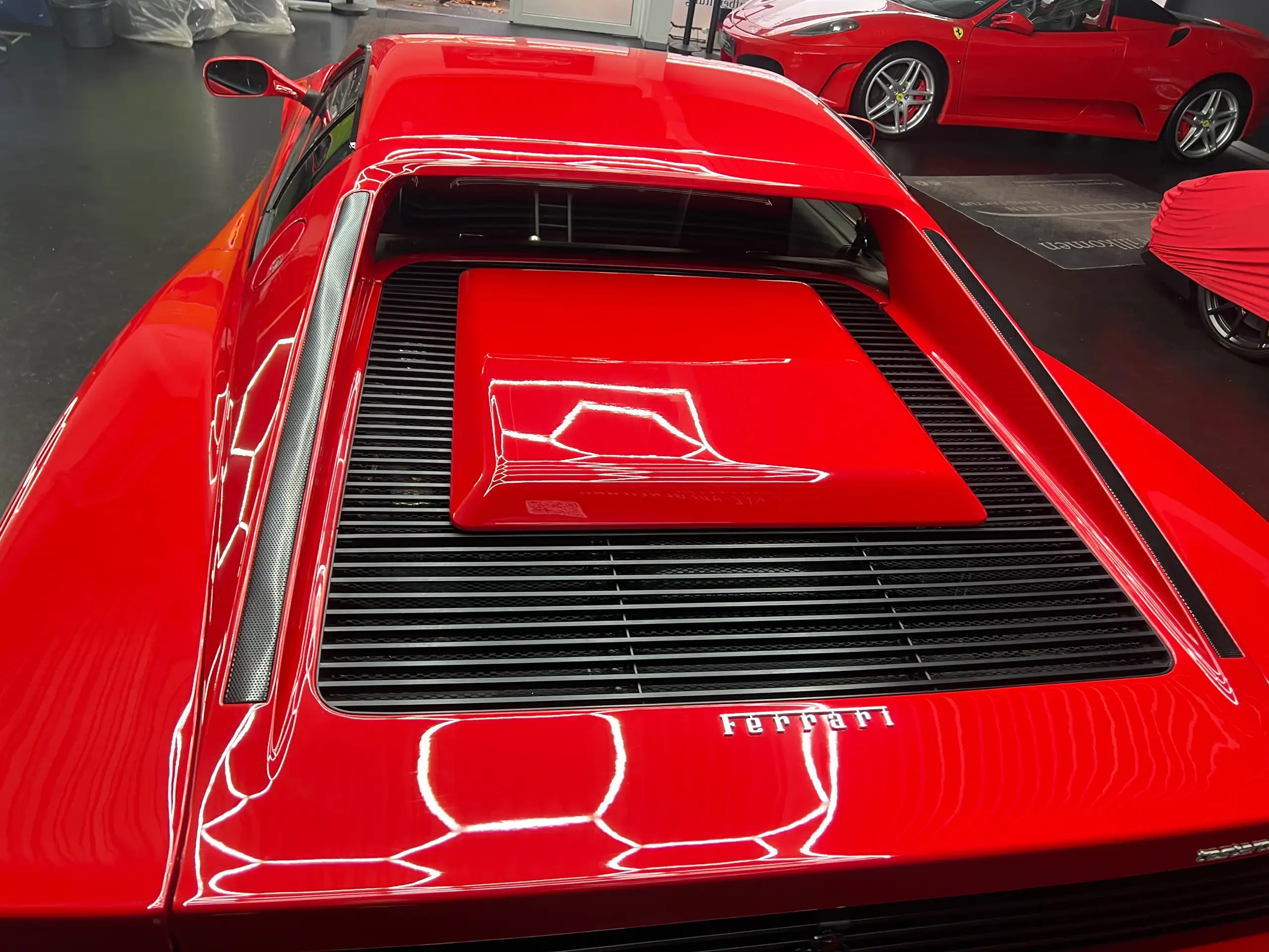 Ferrari - Testarossa