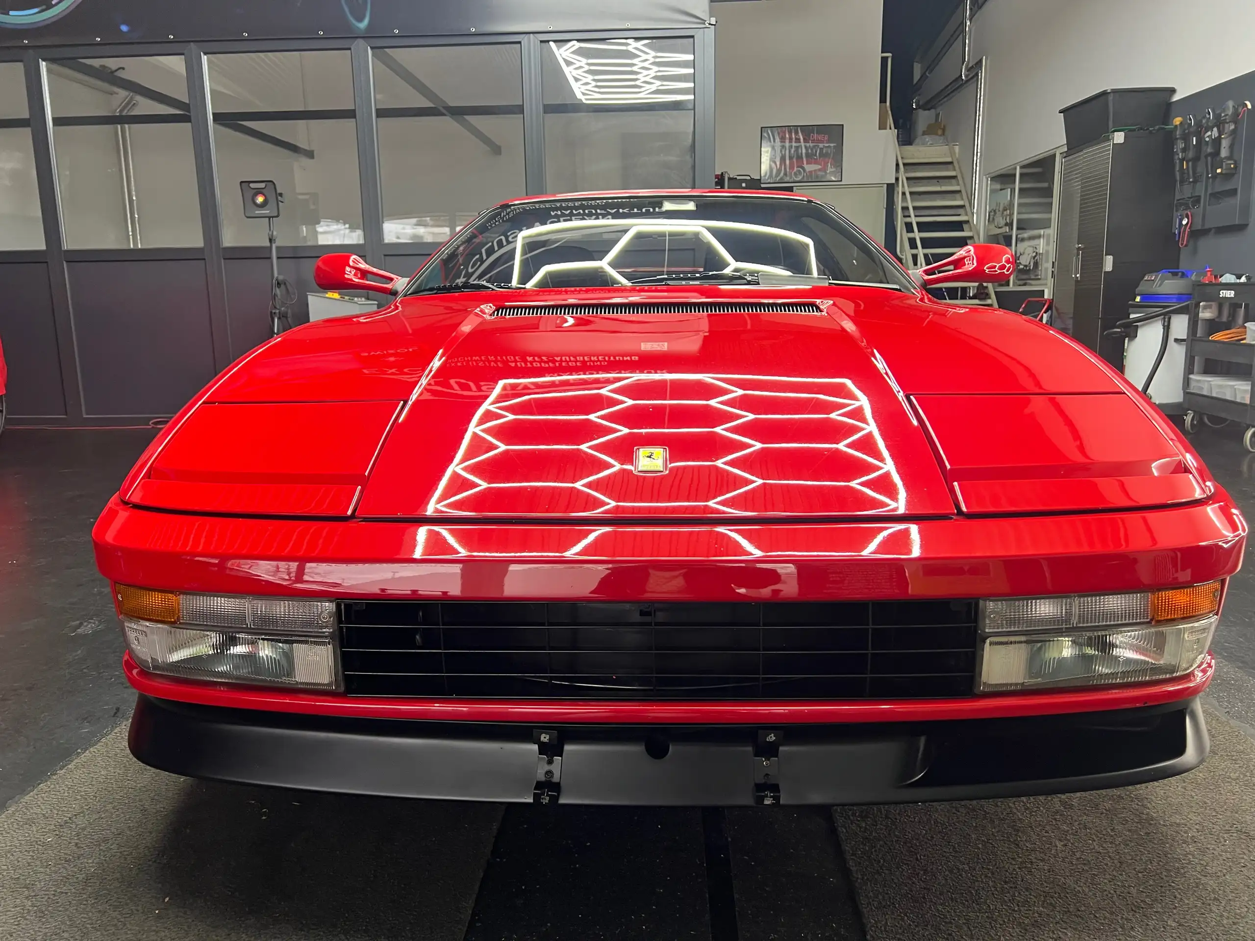 Ferrari - Testarossa