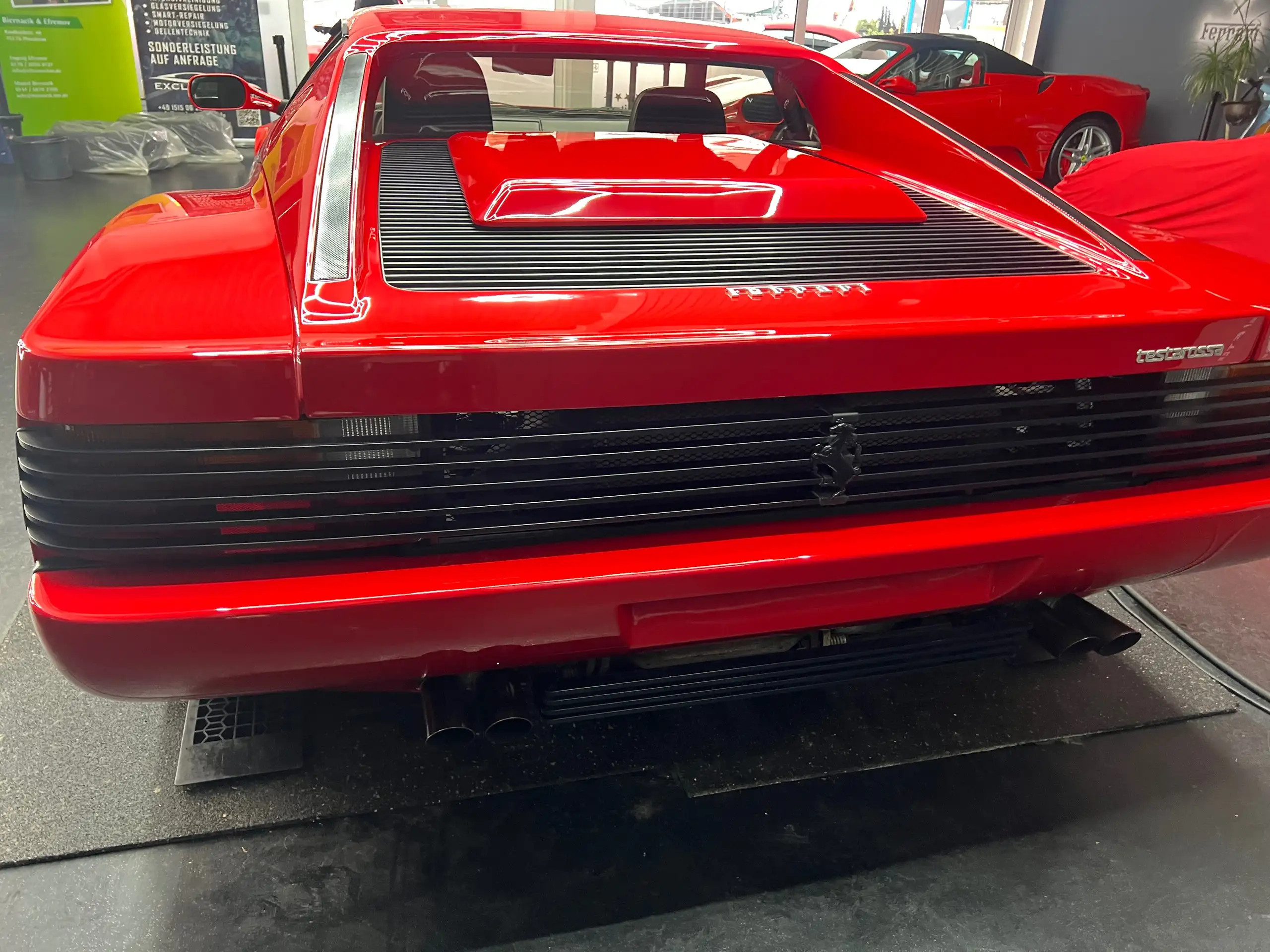 Ferrari - Testarossa