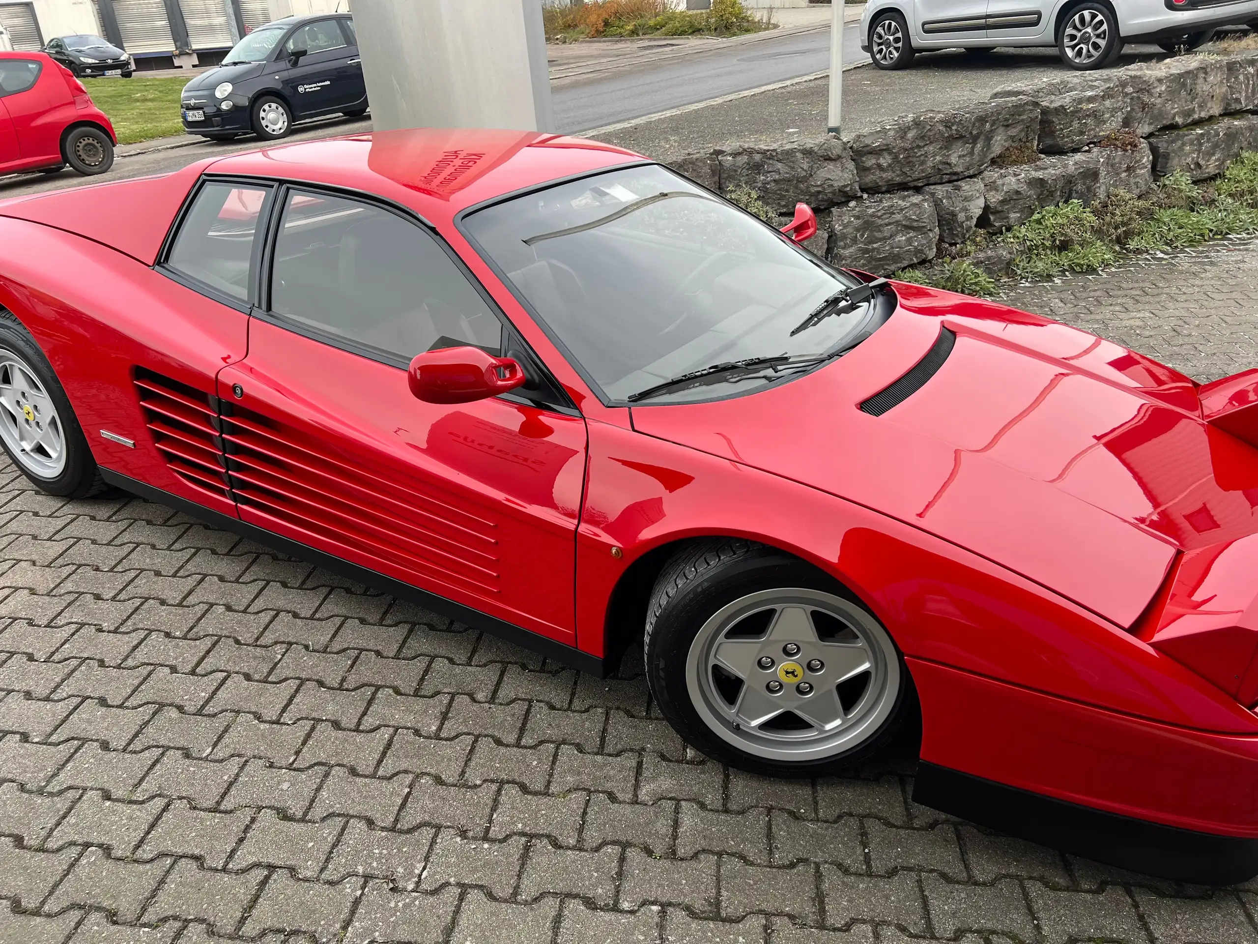 Ferrari - Testarossa