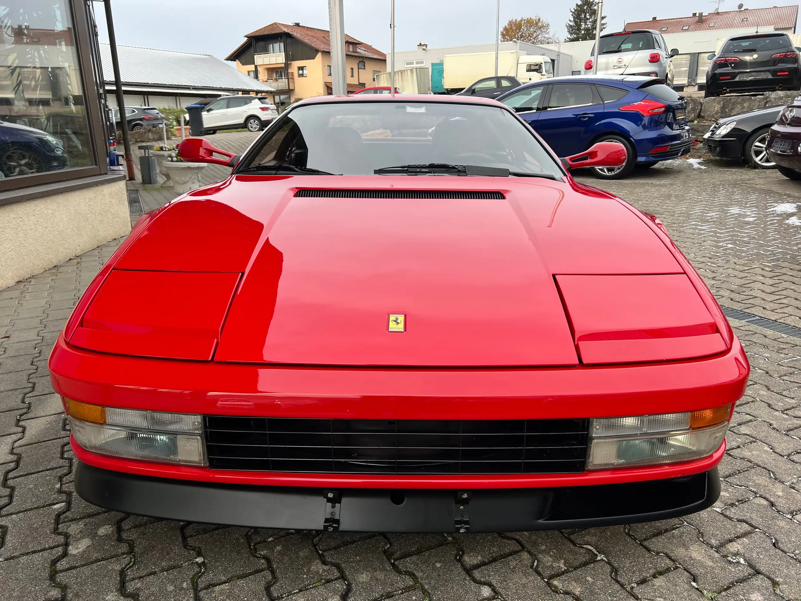 Ferrari - Testarossa