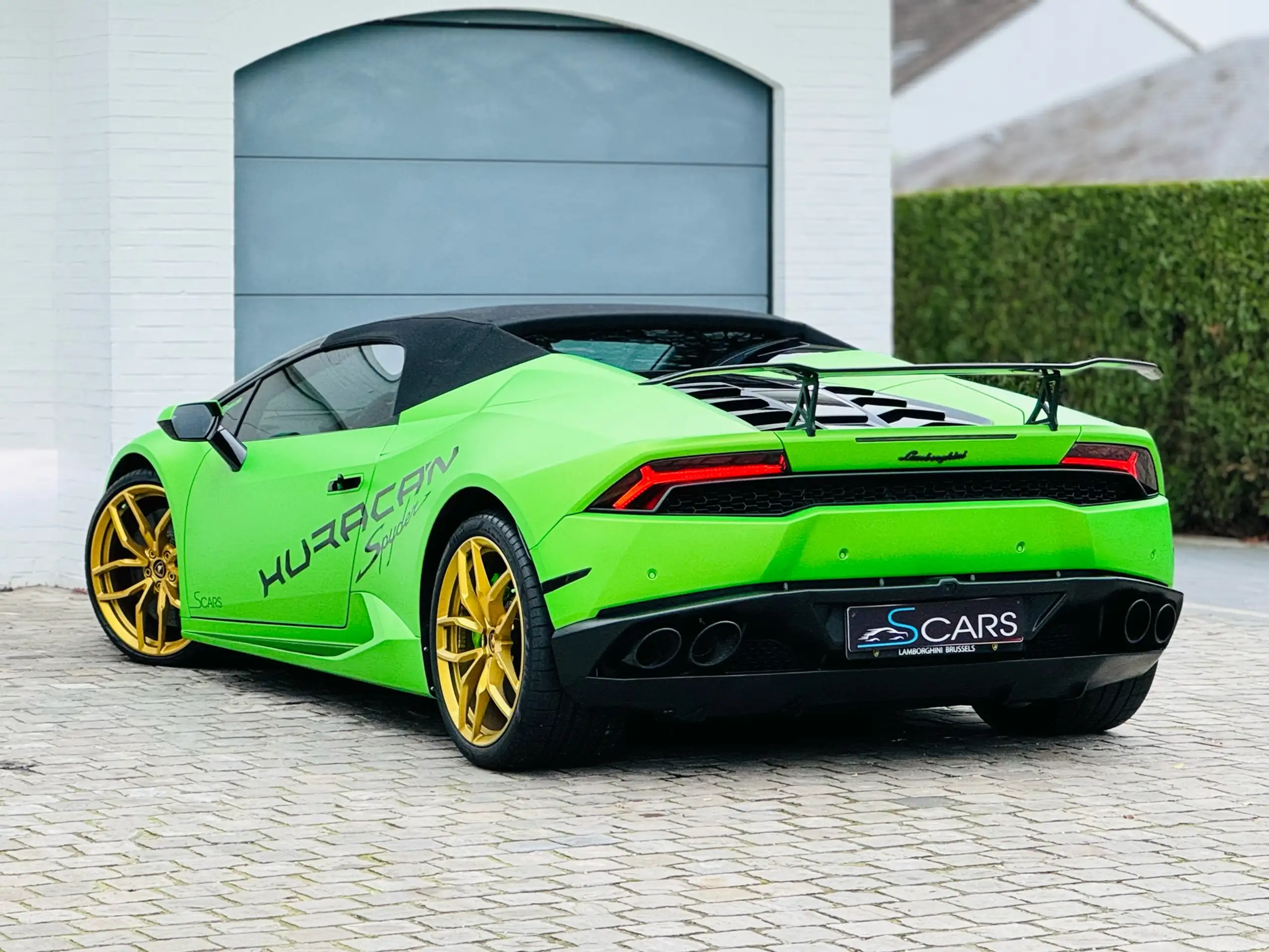 Lamborghini - Huracán