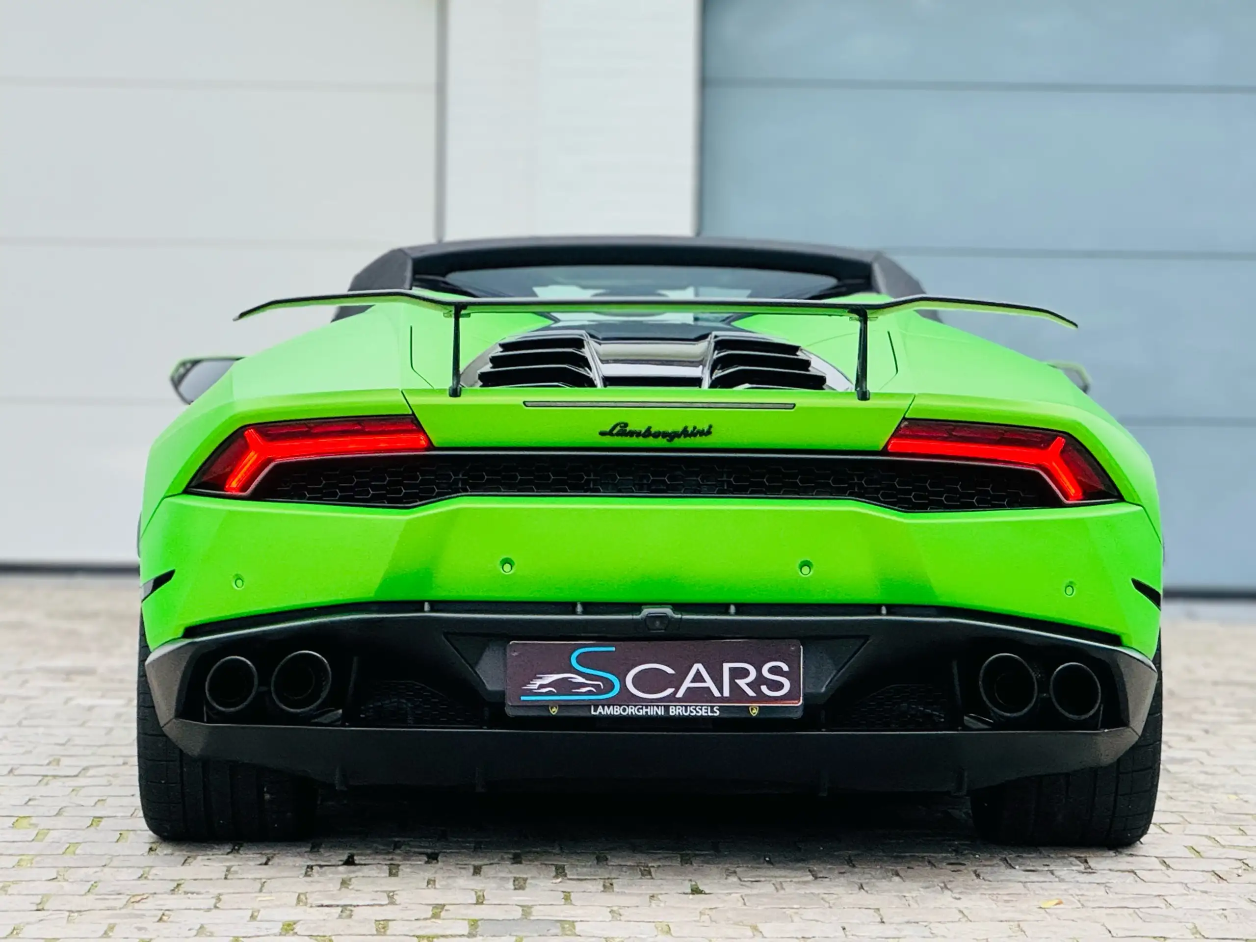 Lamborghini - Huracán