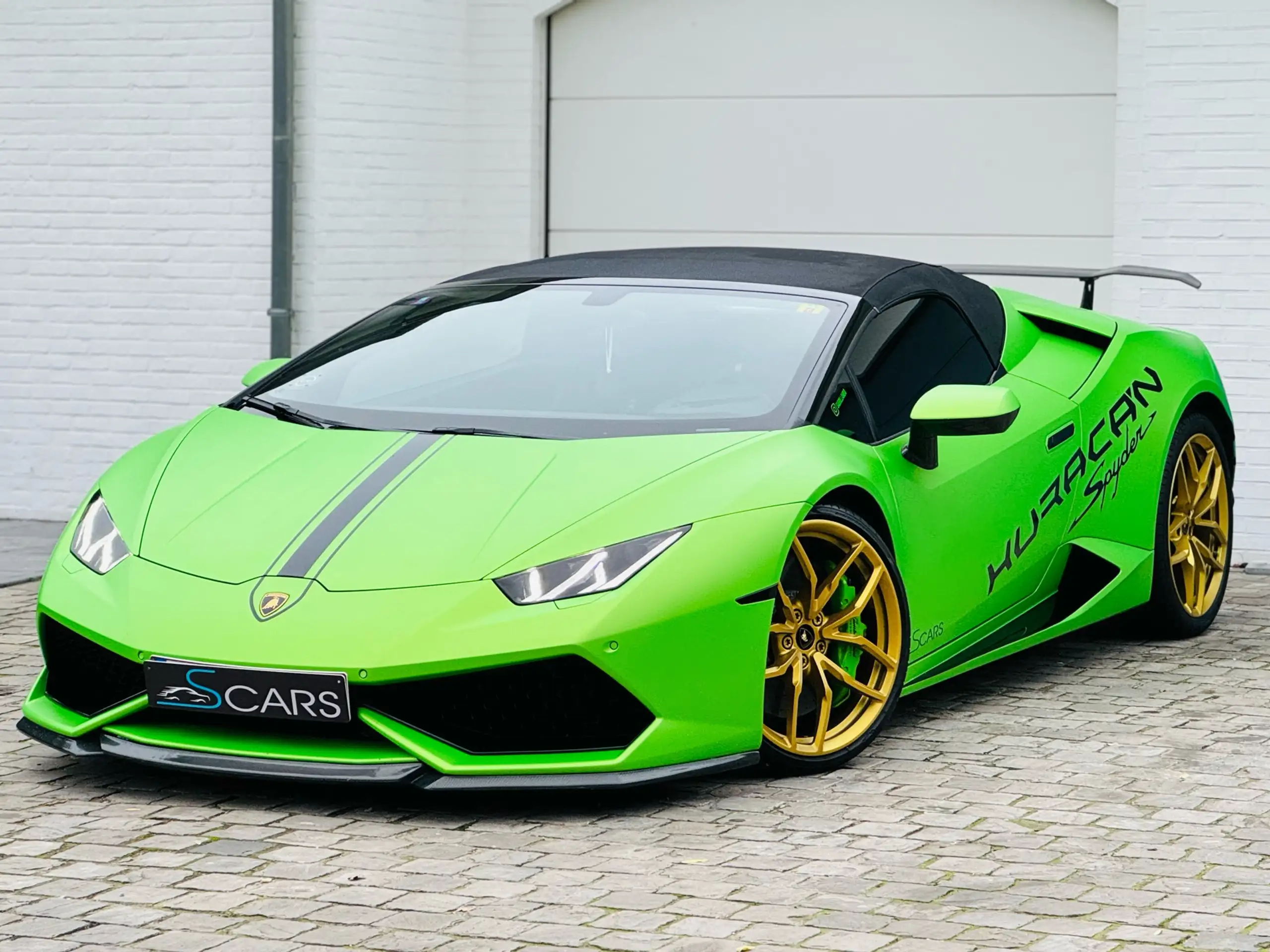 Lamborghini Huracán 2016