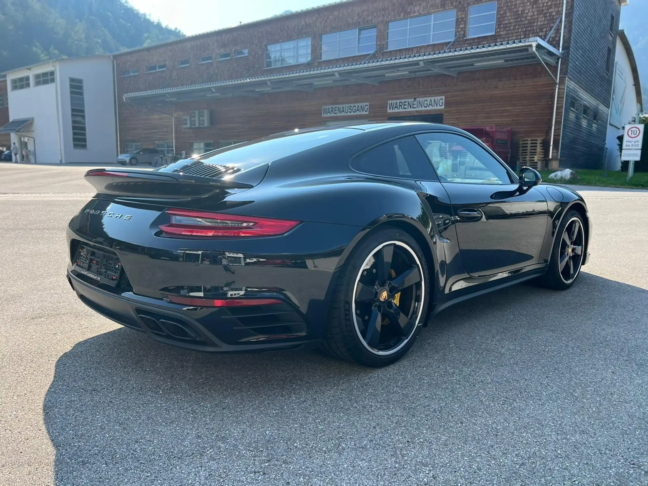 Porsche - 991