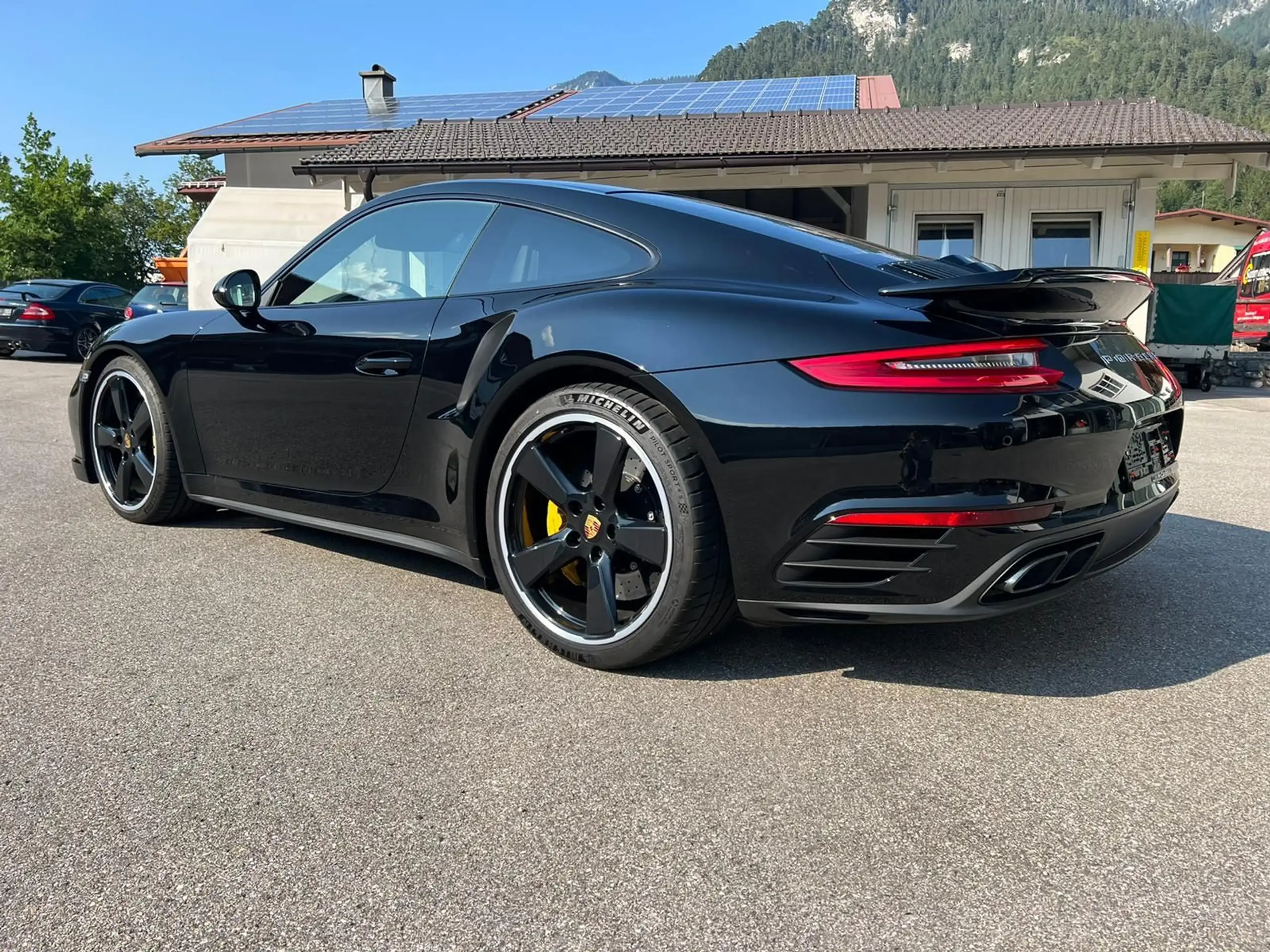 Porsche - 991