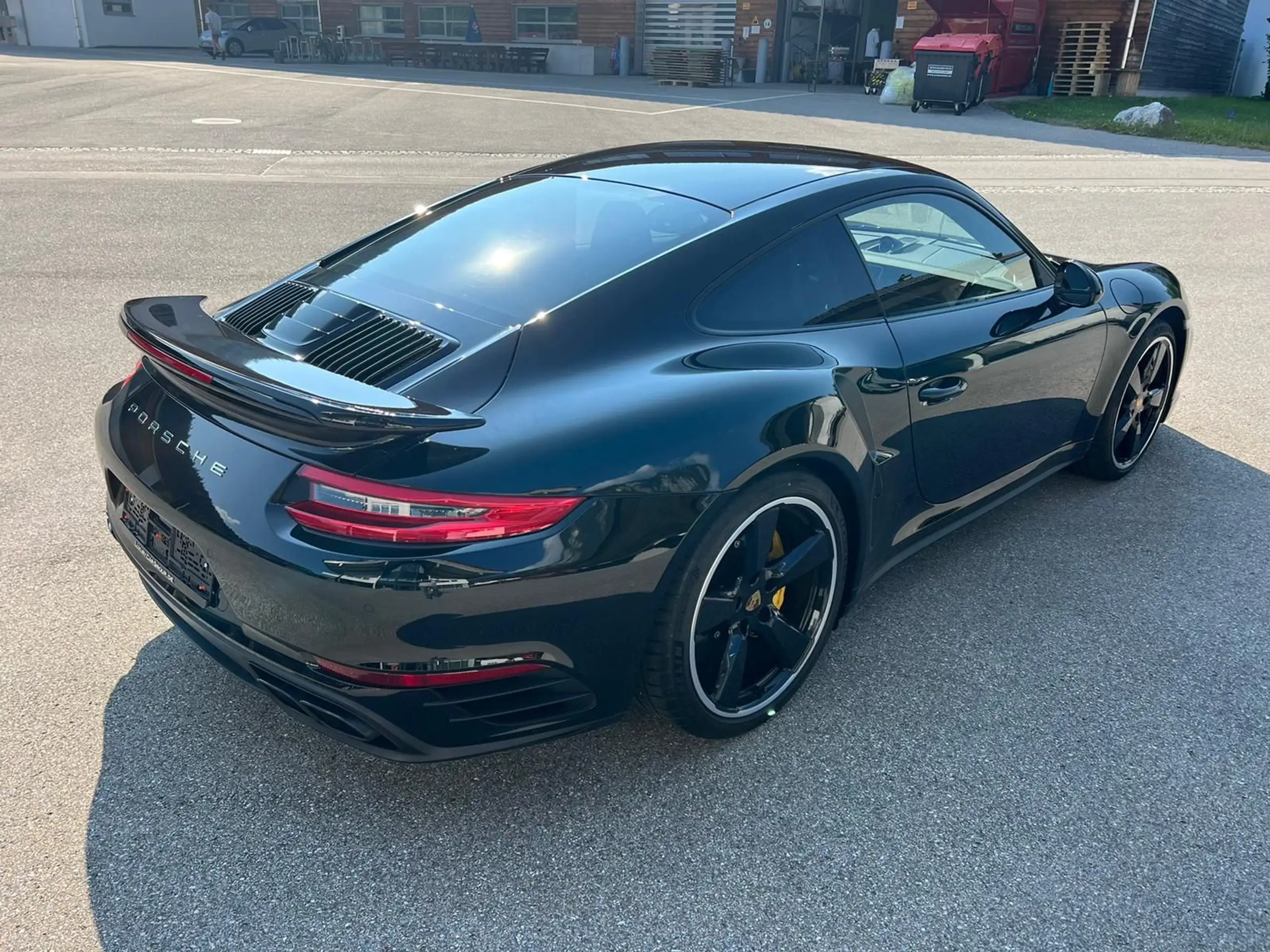 Porsche - 991