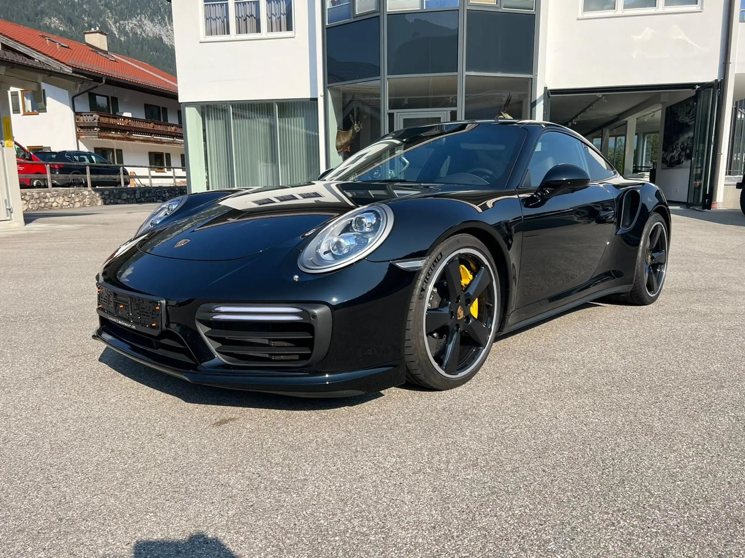 Porsche - 991