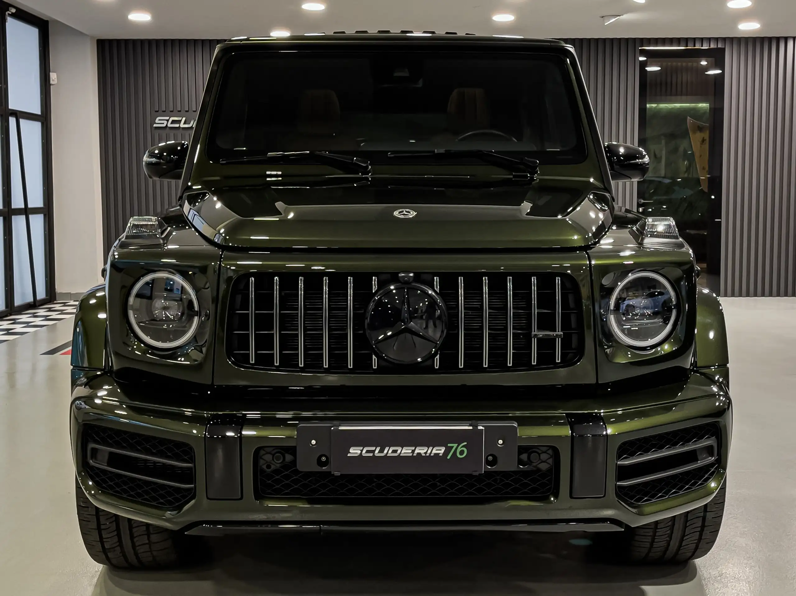 Mercedes-Benz - G 63 AMG