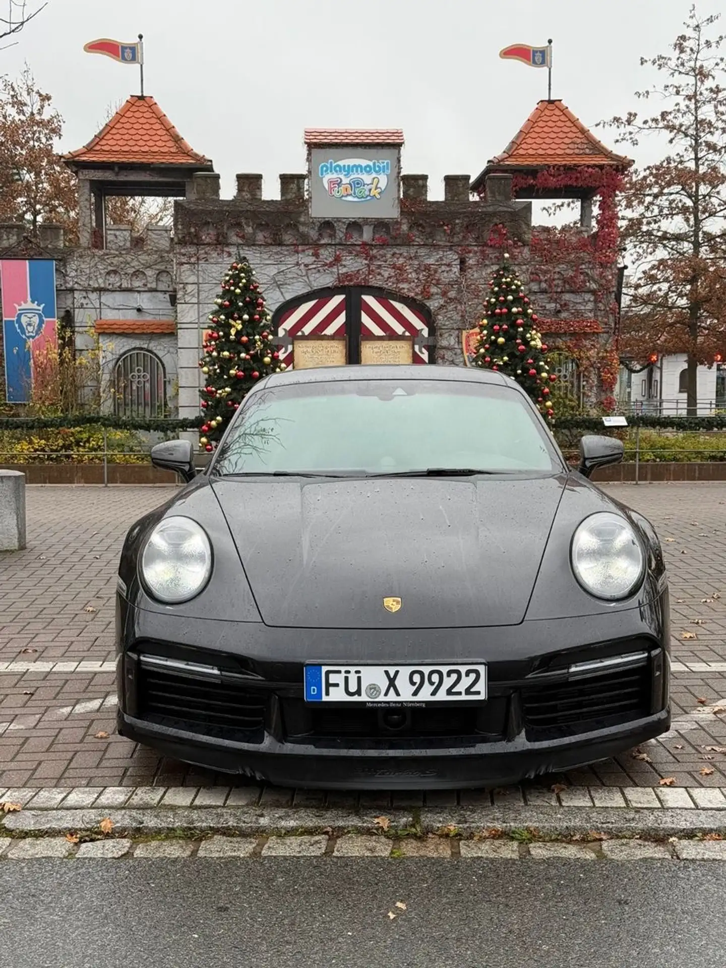 Porsche - 992