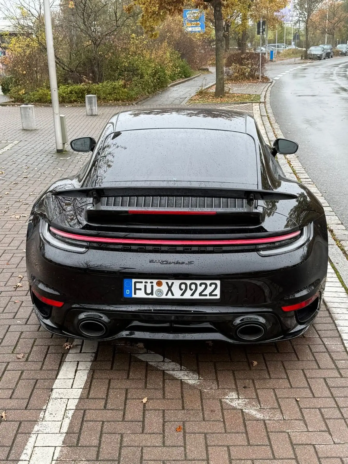 Porsche - 992