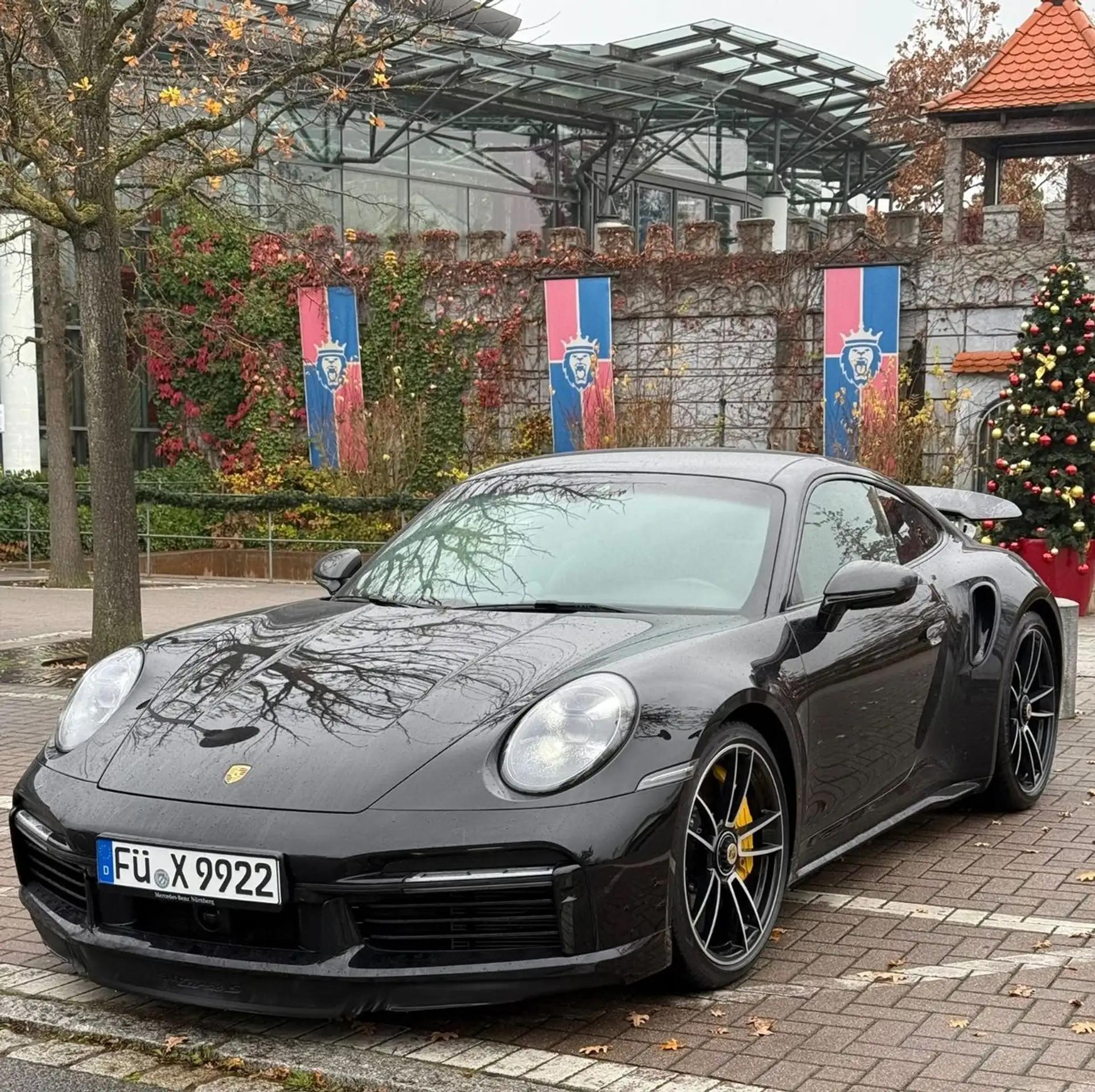 Porsche - 992