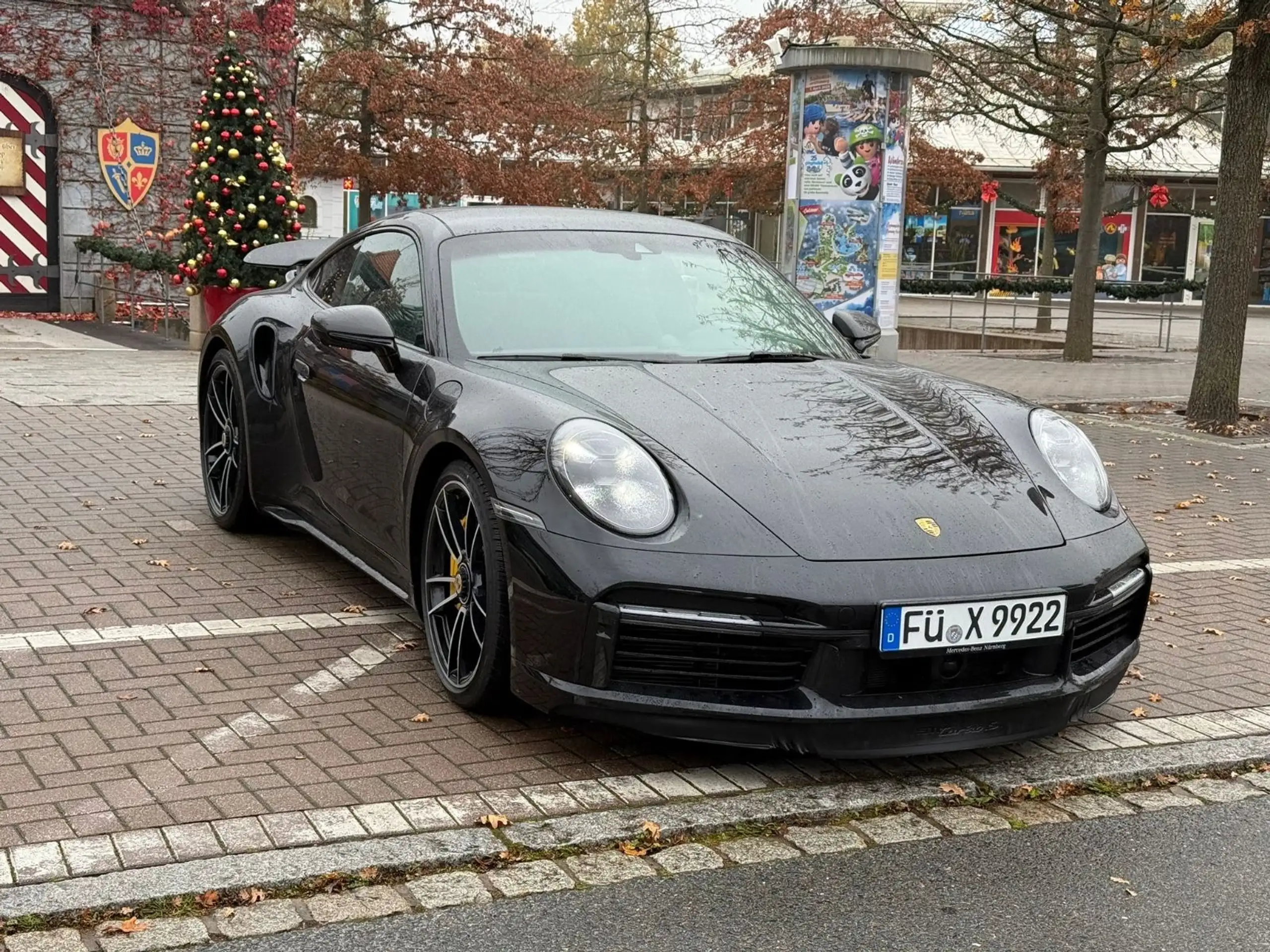 Porsche - 992