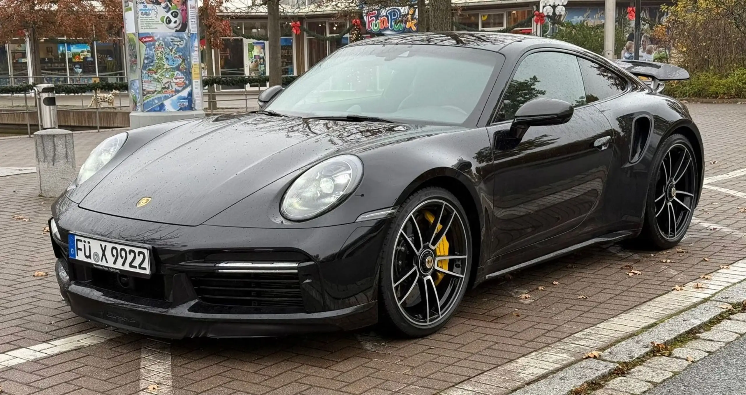 Porsche - 992