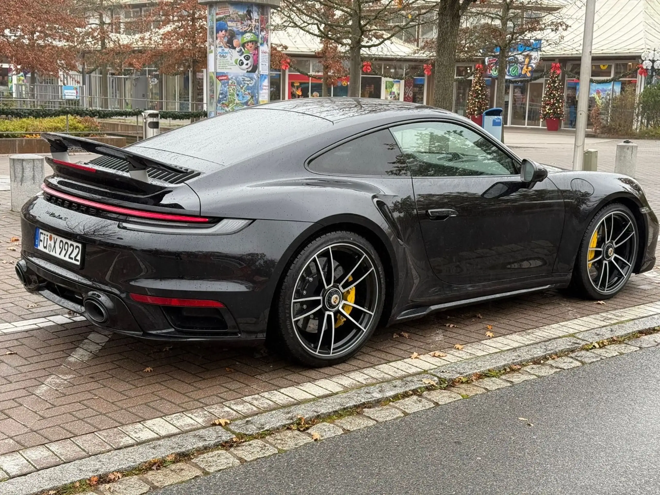 Porsche - 992