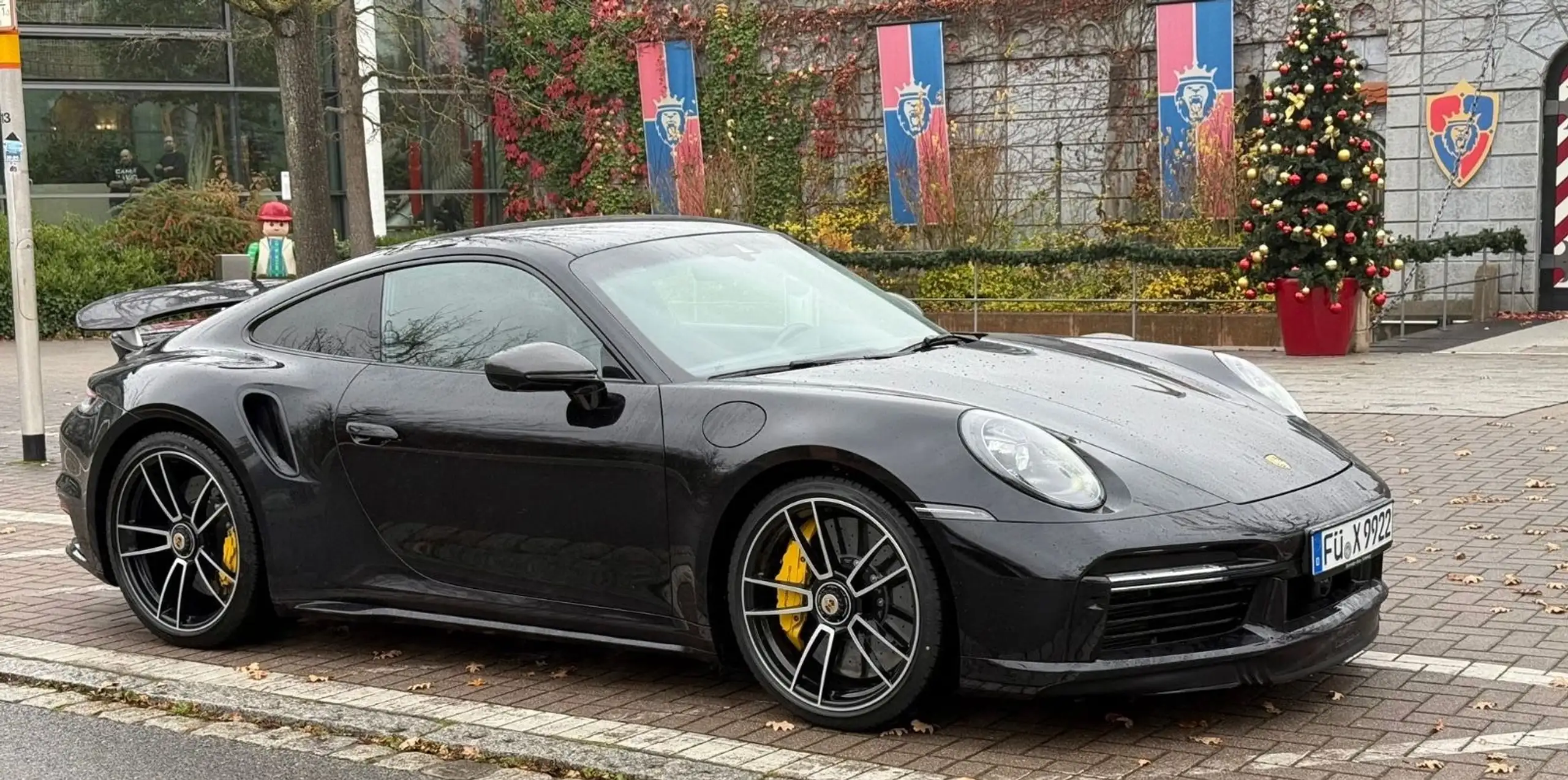 Porsche - 992