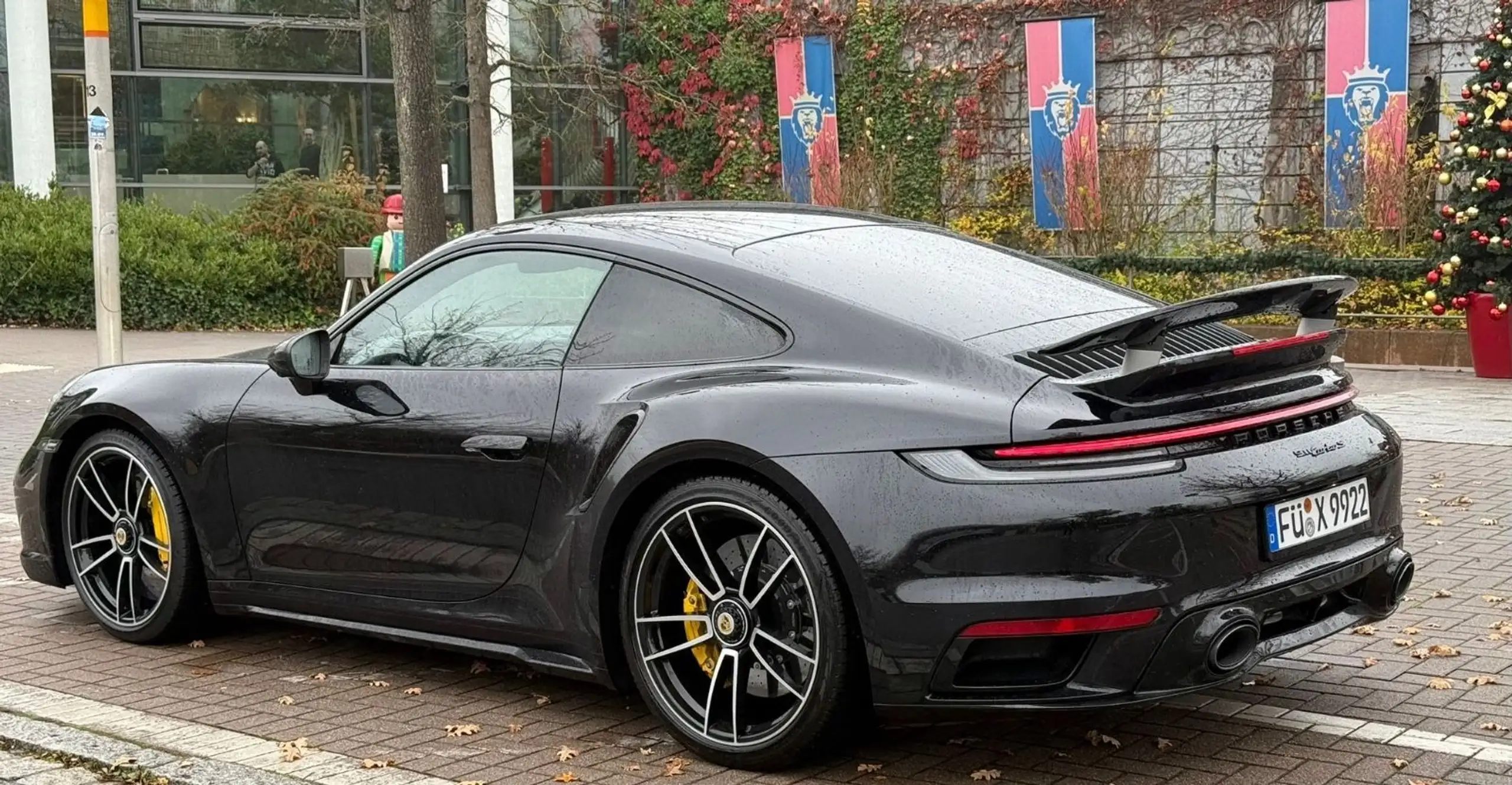 Porsche - 992