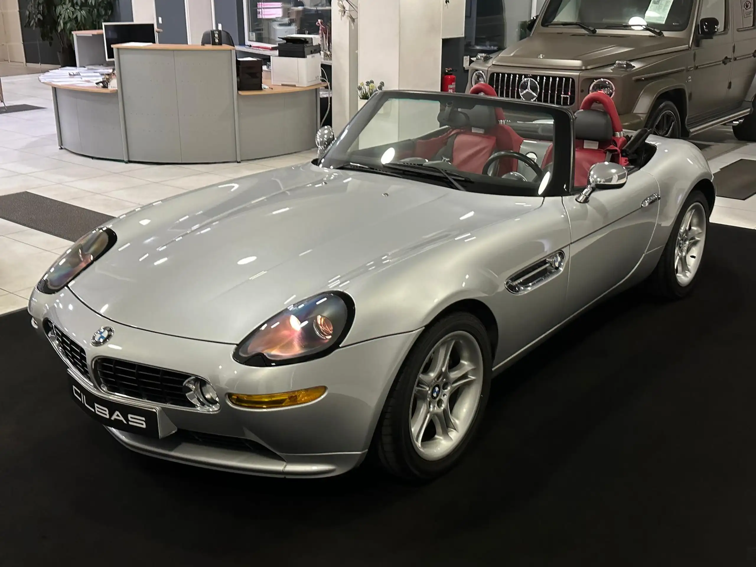 BMW - Z8