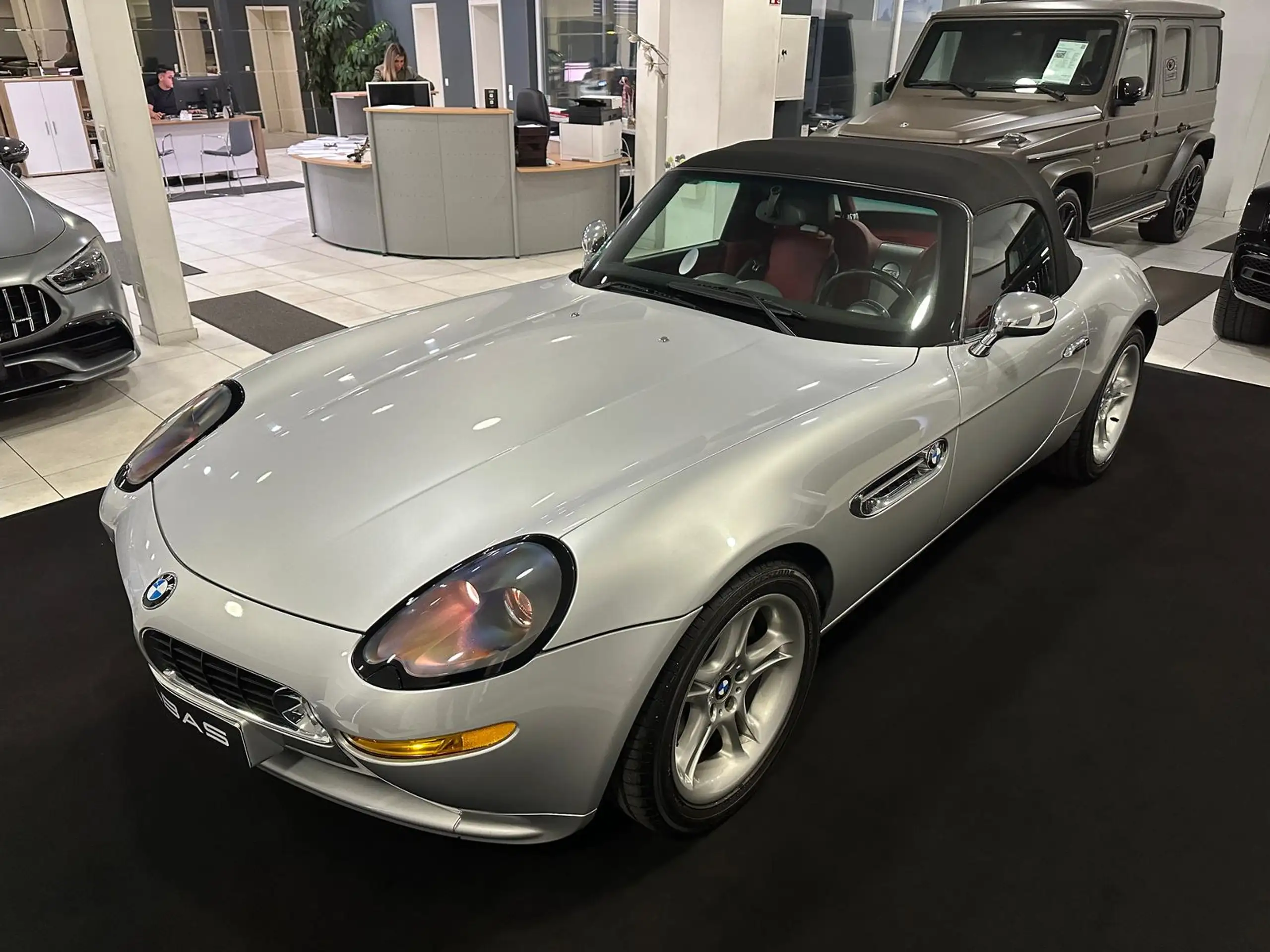 BMW - Z8