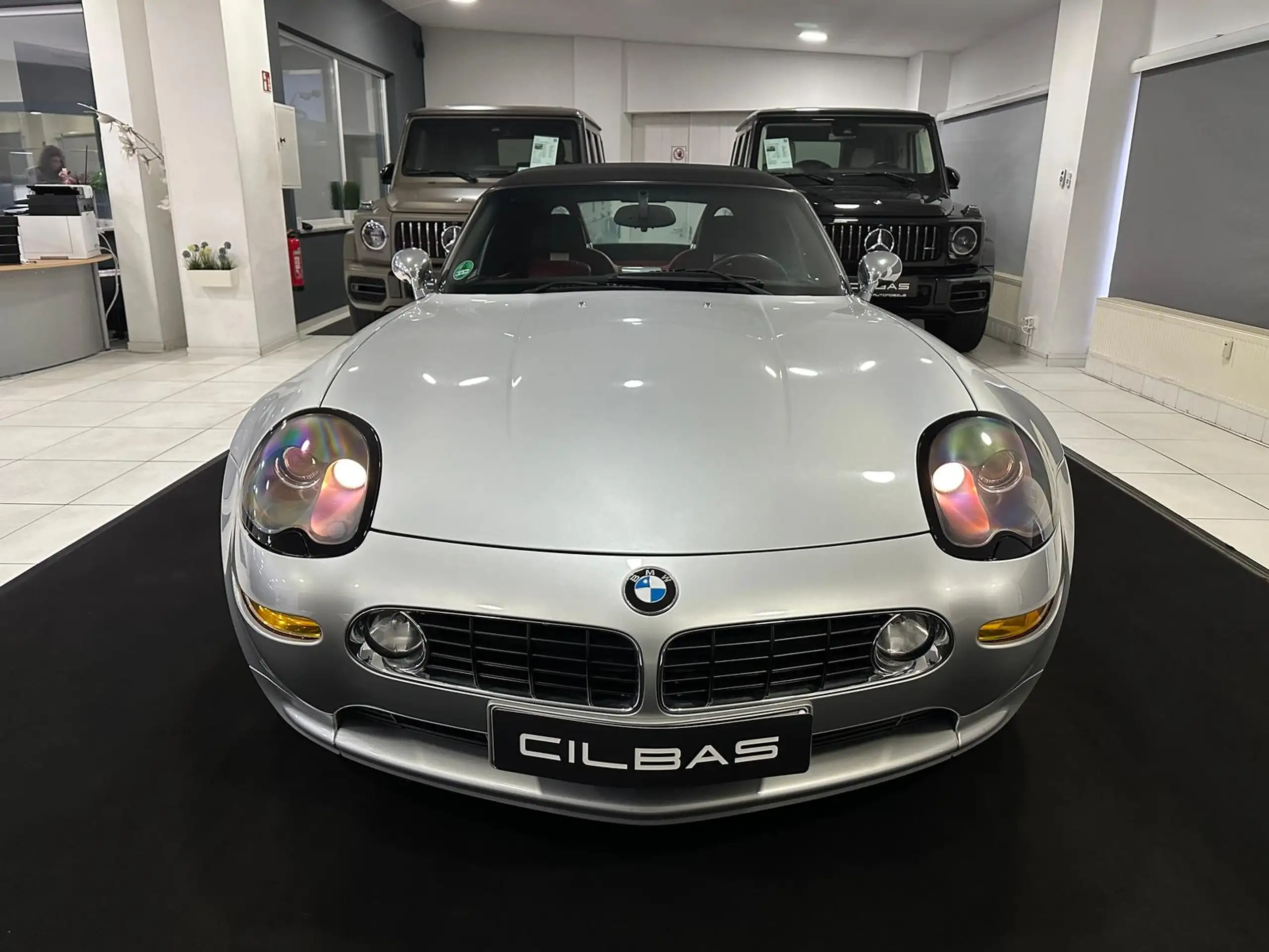 BMW - Z8