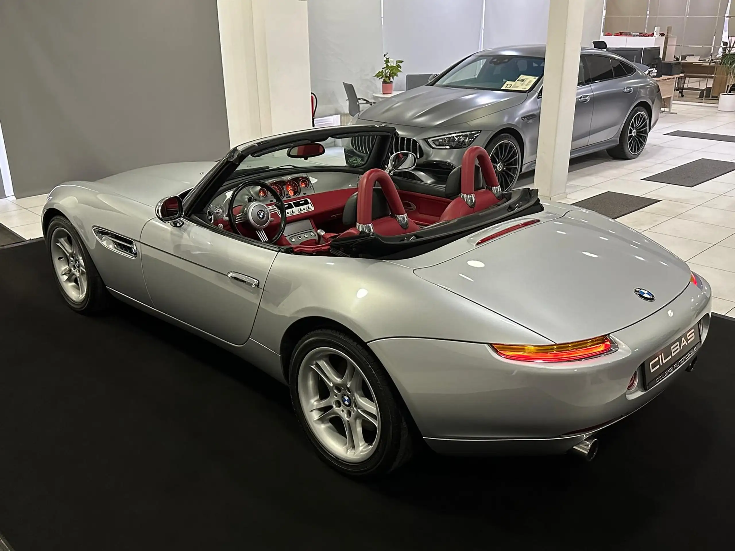 BMW - Z8