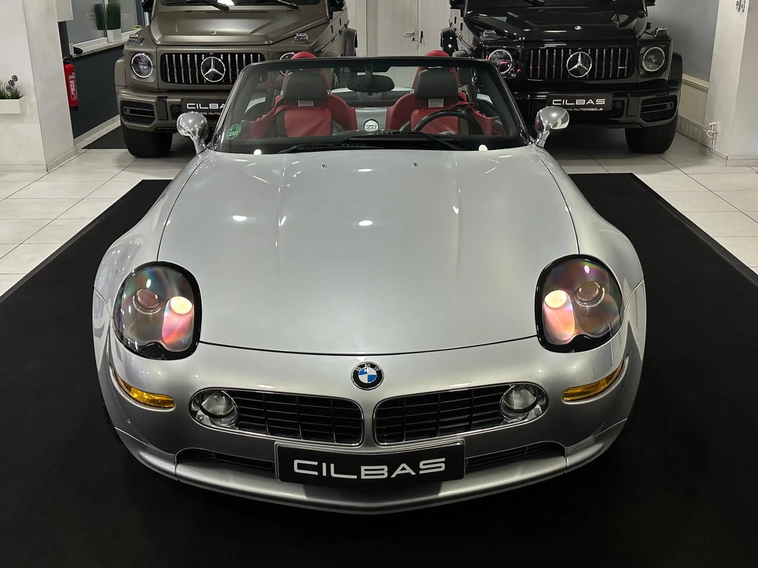 BMW - Z8