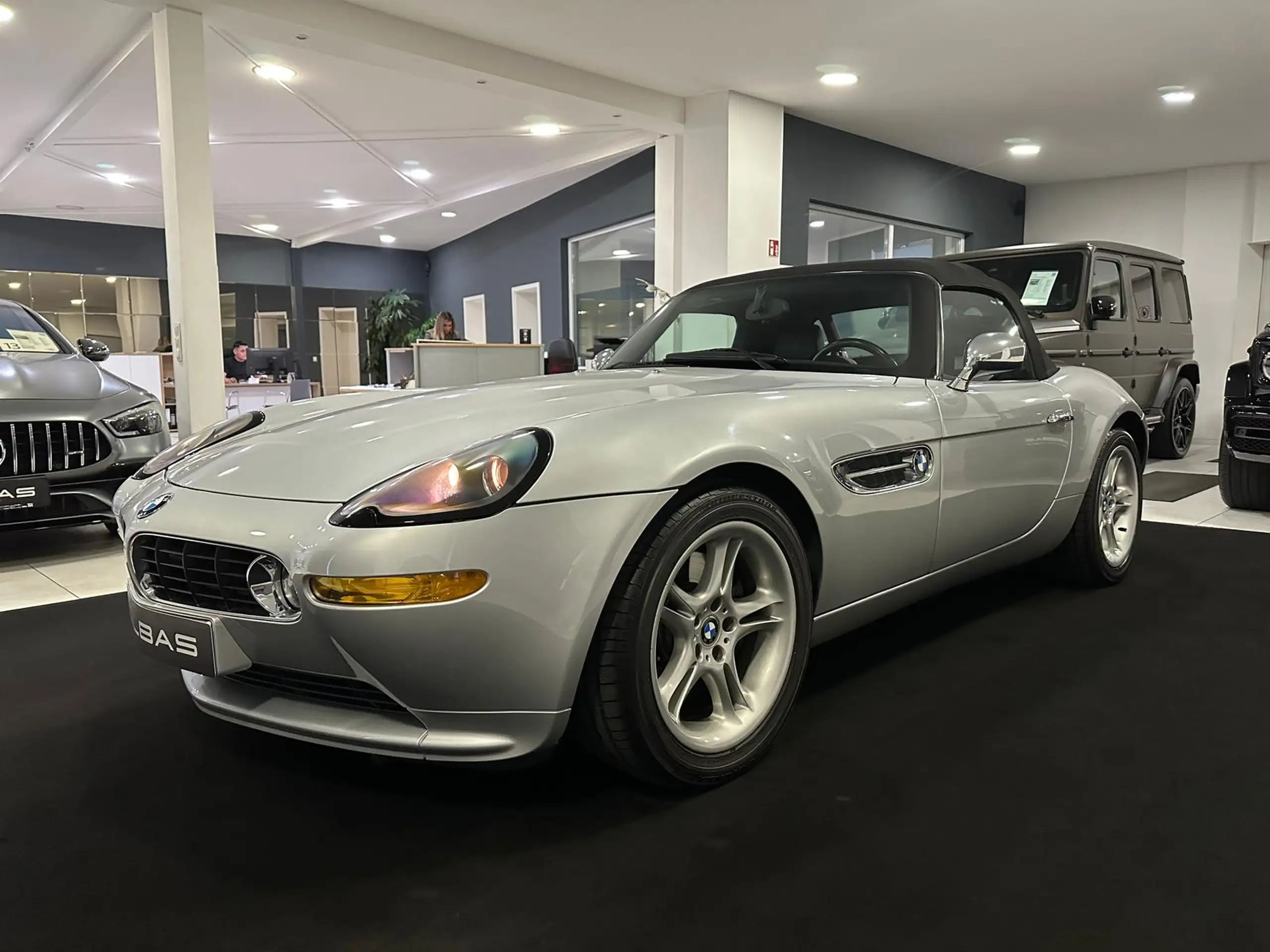 BMW - Z8