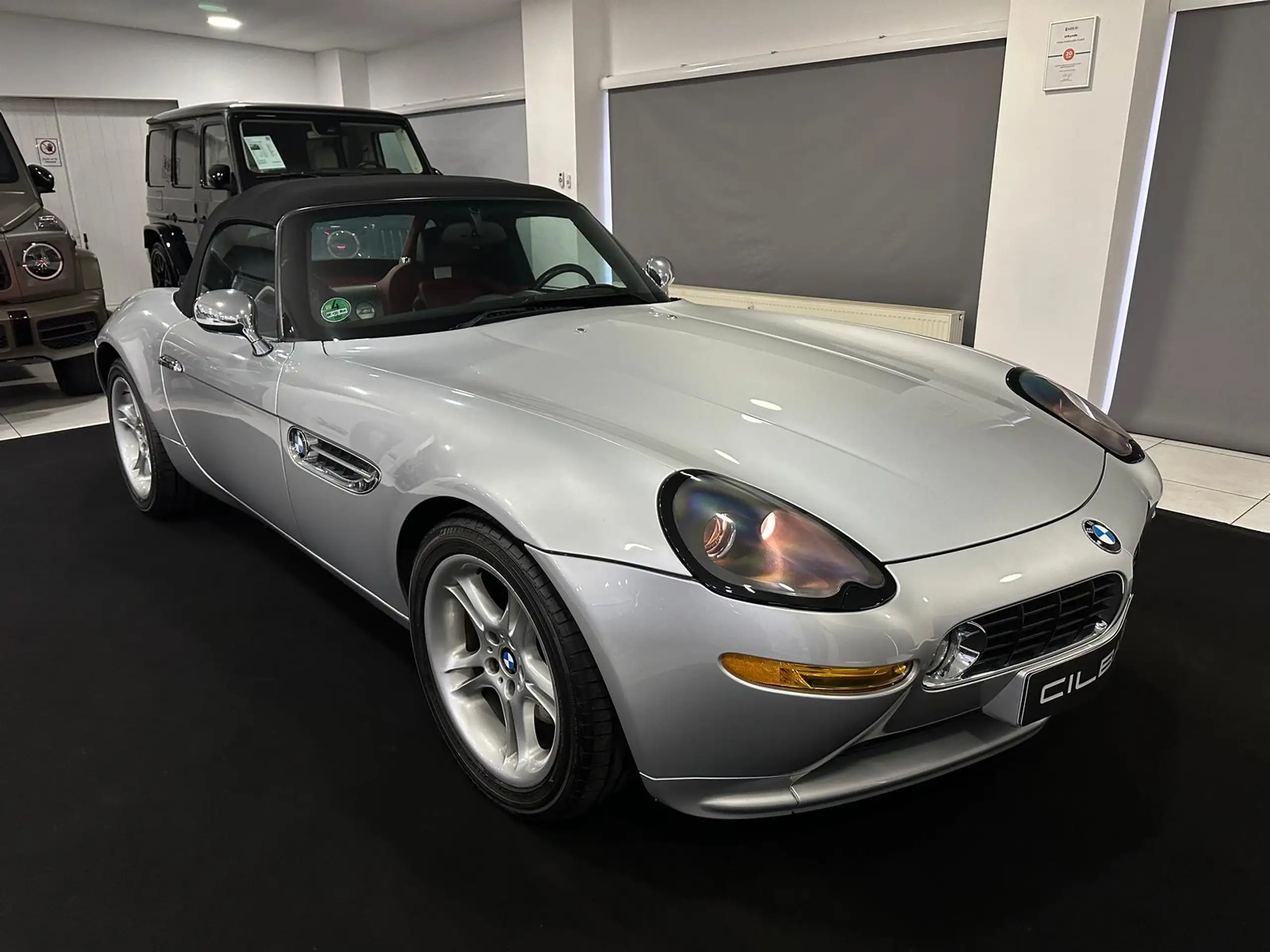 BMW - Z8