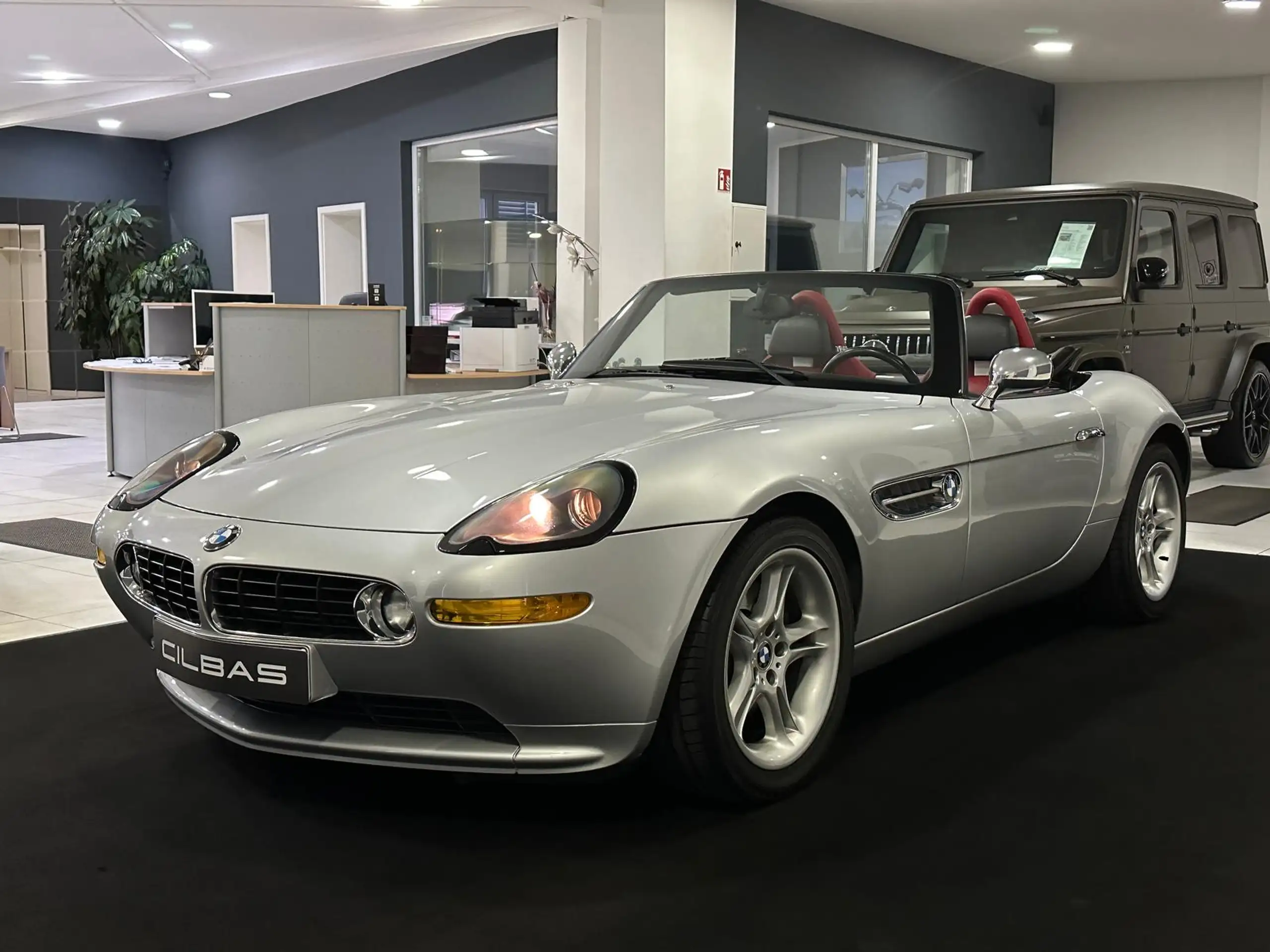 BMW Z8 2001