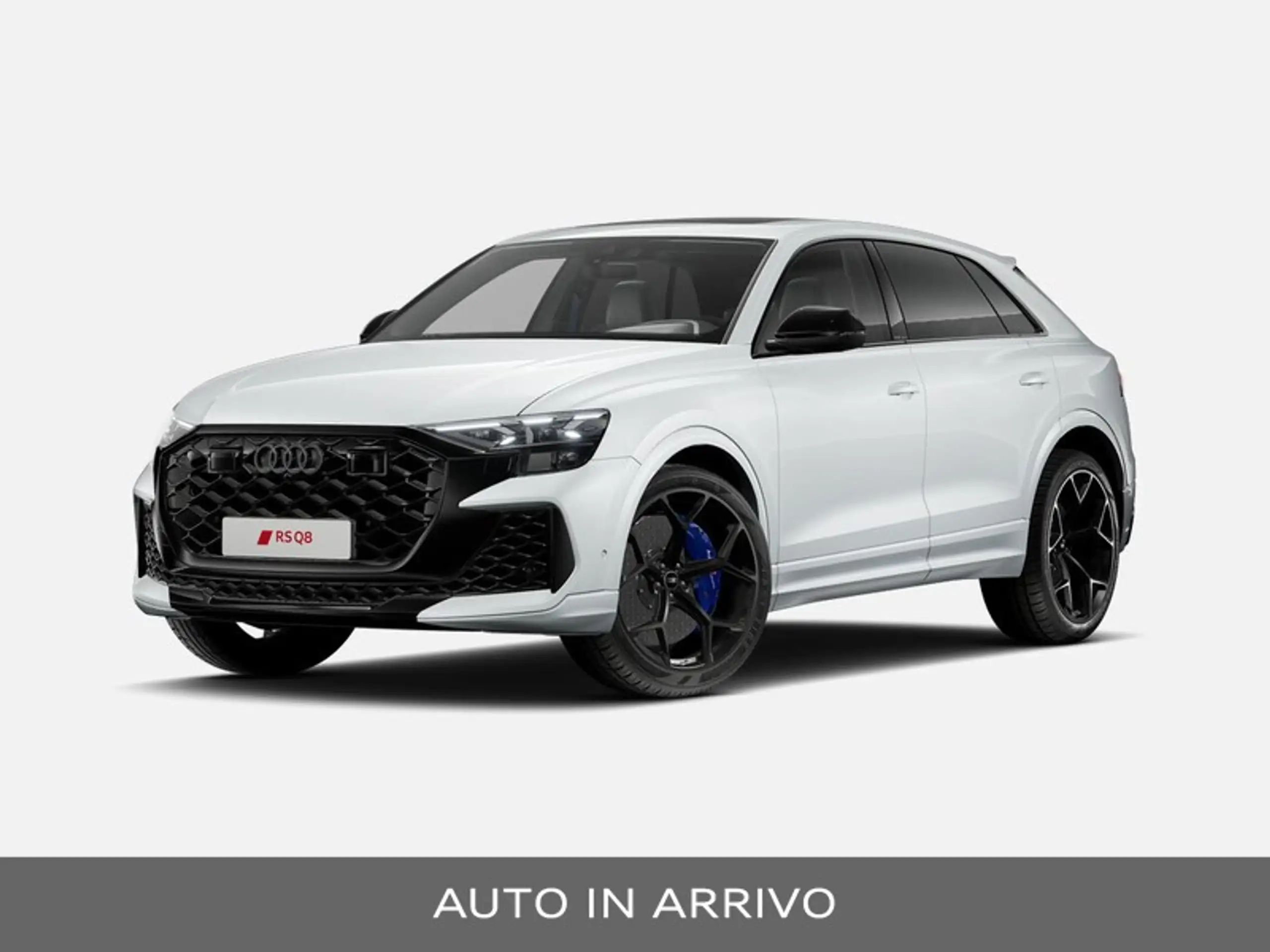 Audi RS Q8 2024