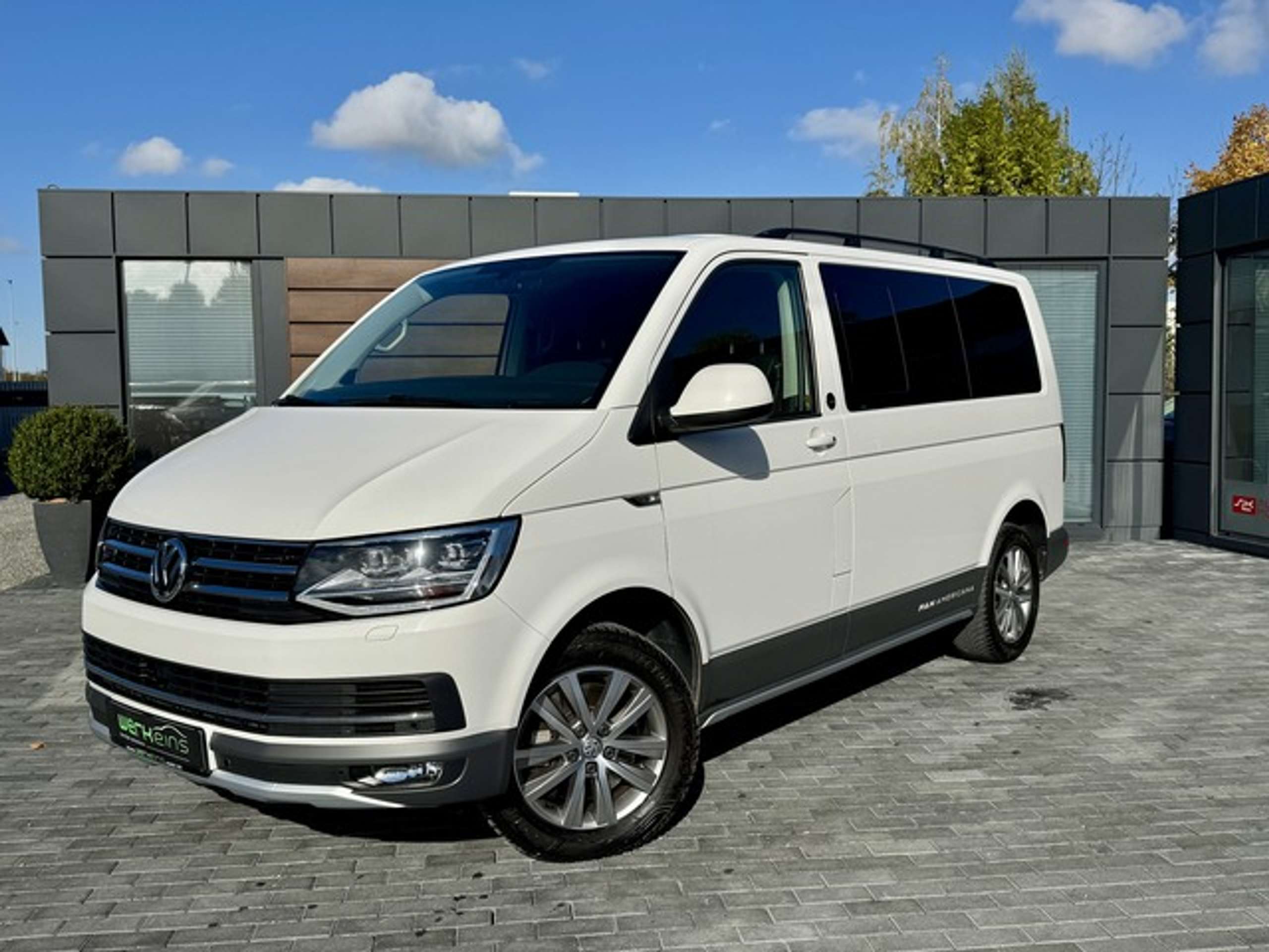 Volkswagen T6 Multivan 2019