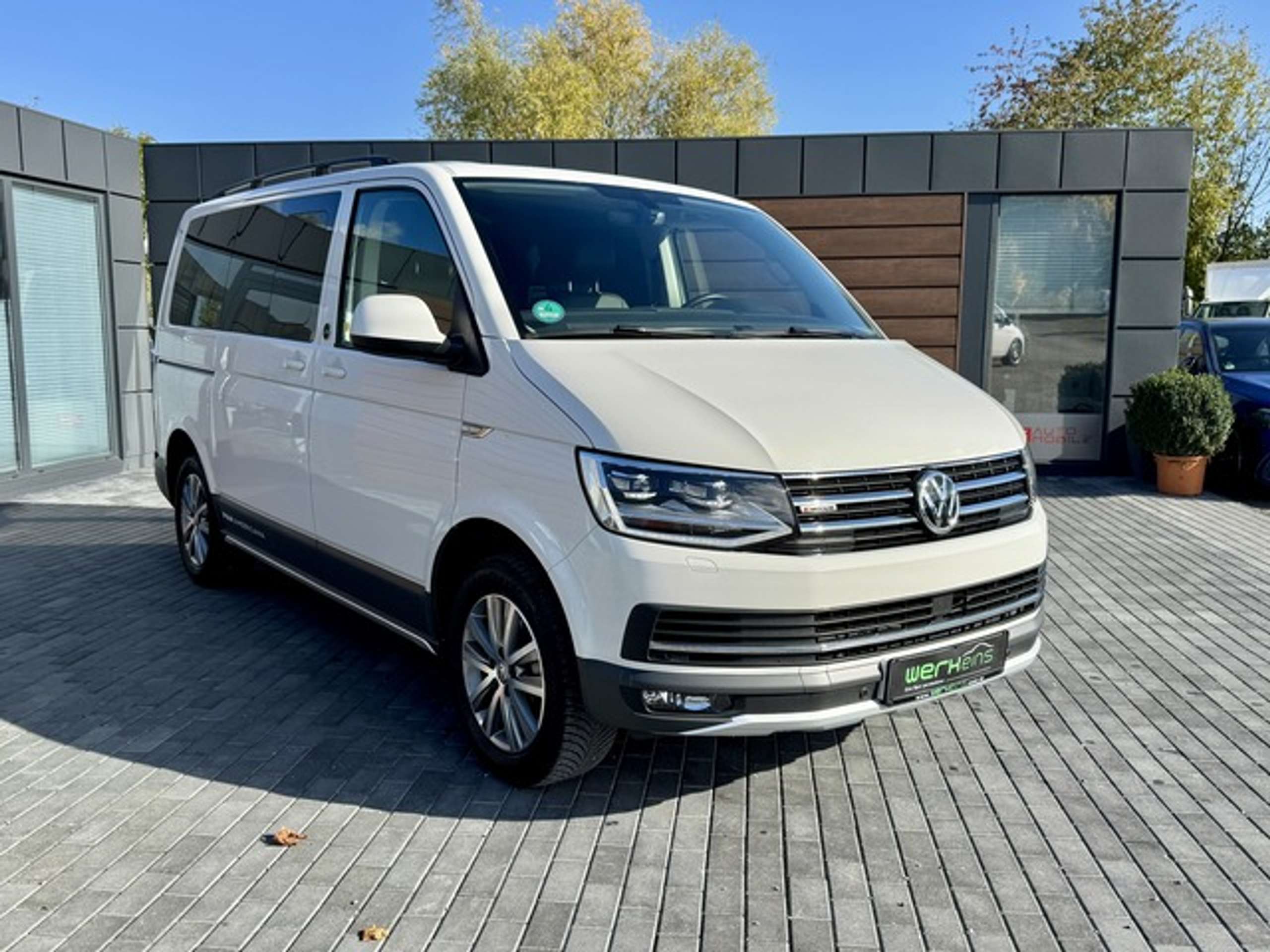 Volkswagen - T6 Multivan