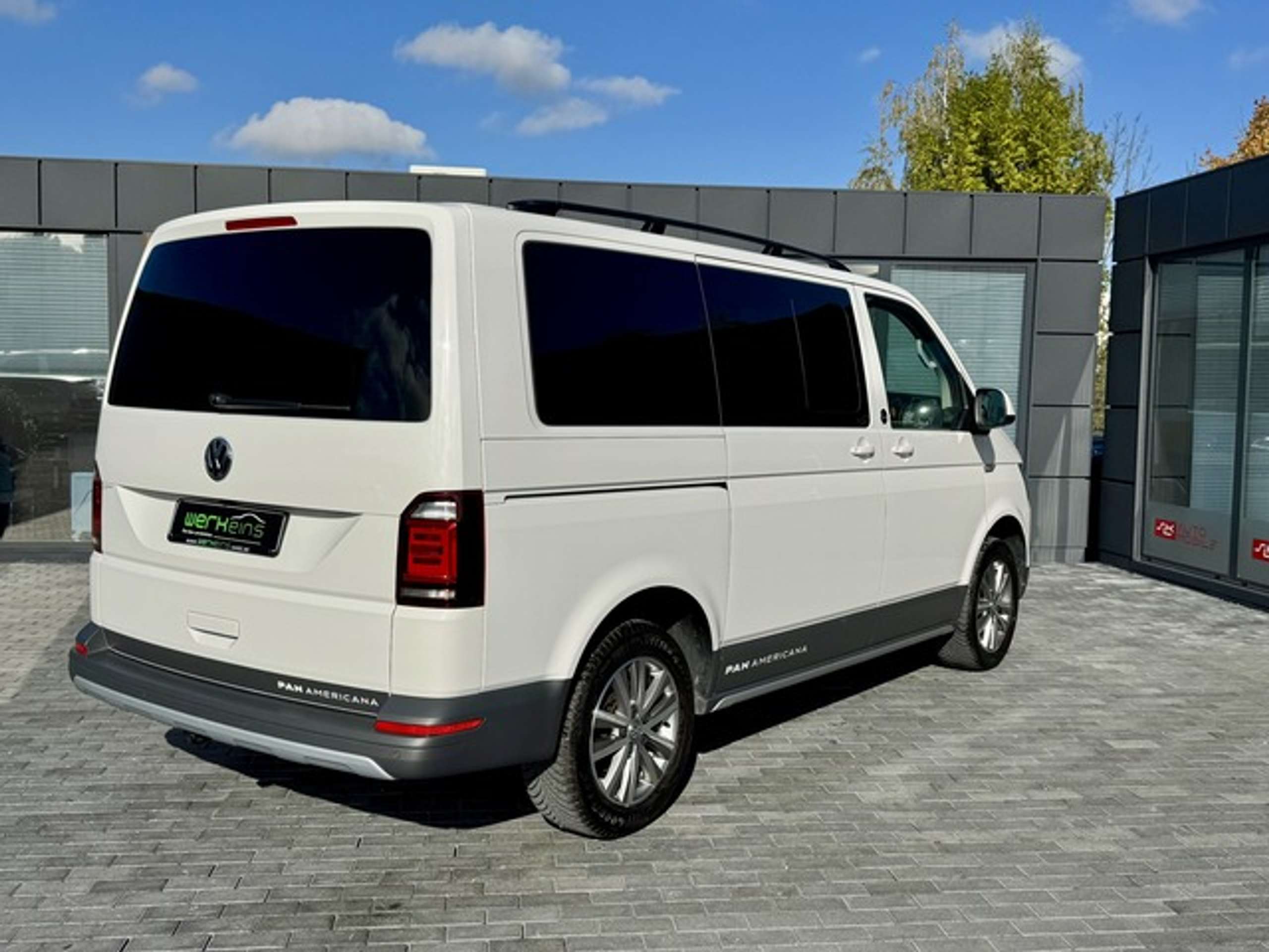 Volkswagen - T6 Multivan