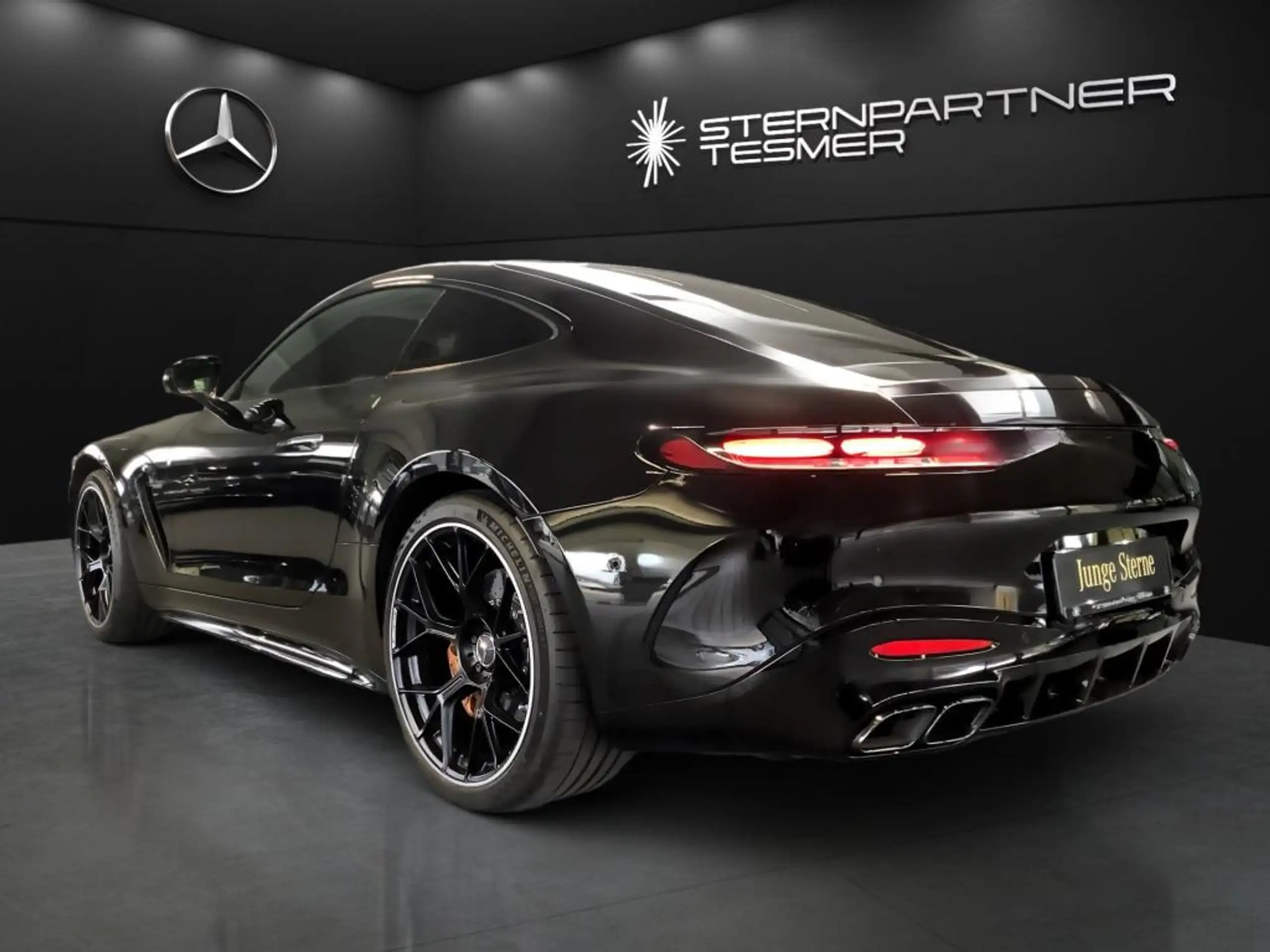 Mercedes-Benz - AMG GT