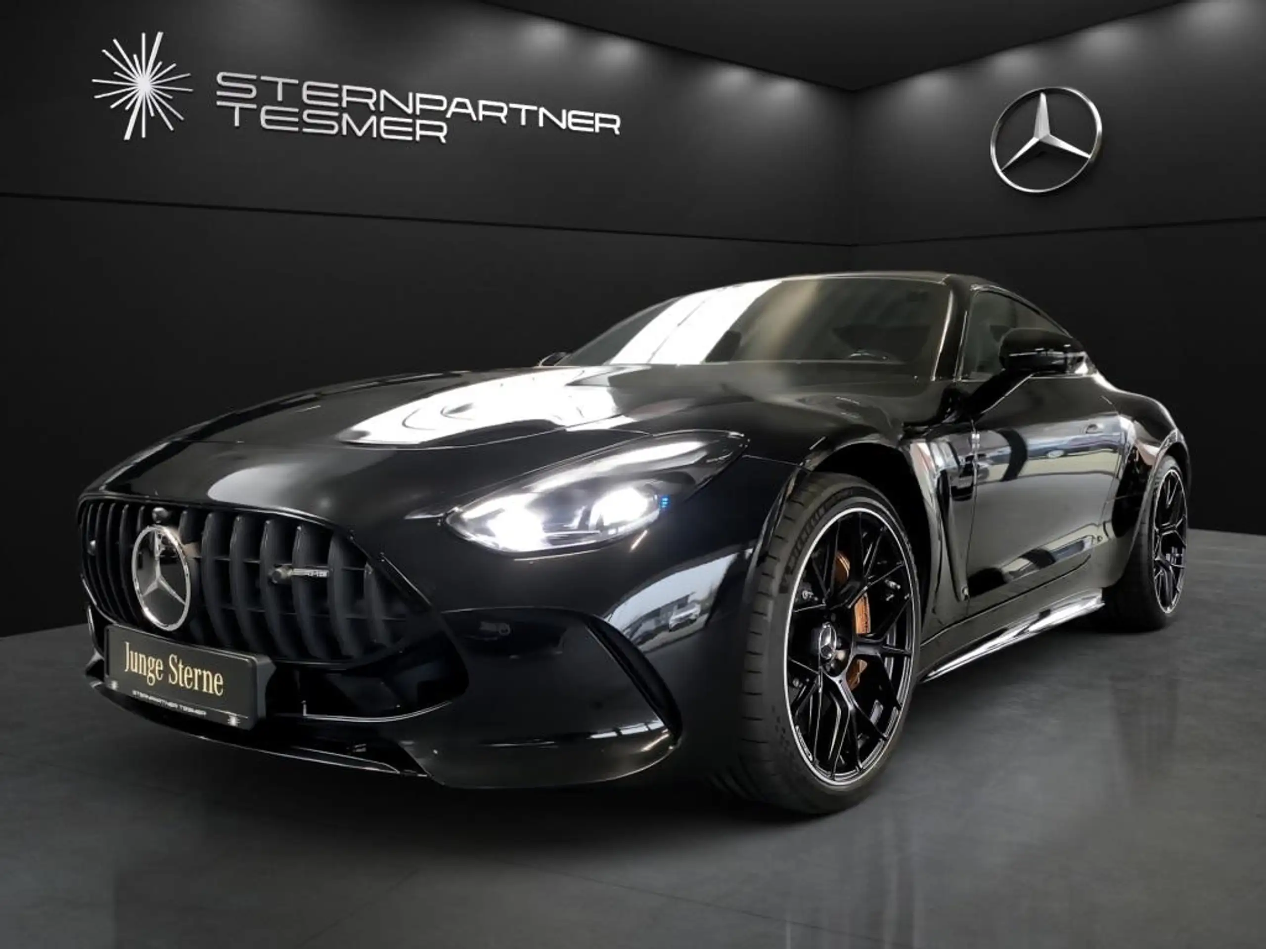 Mercedes-Benz AMG GT 2024