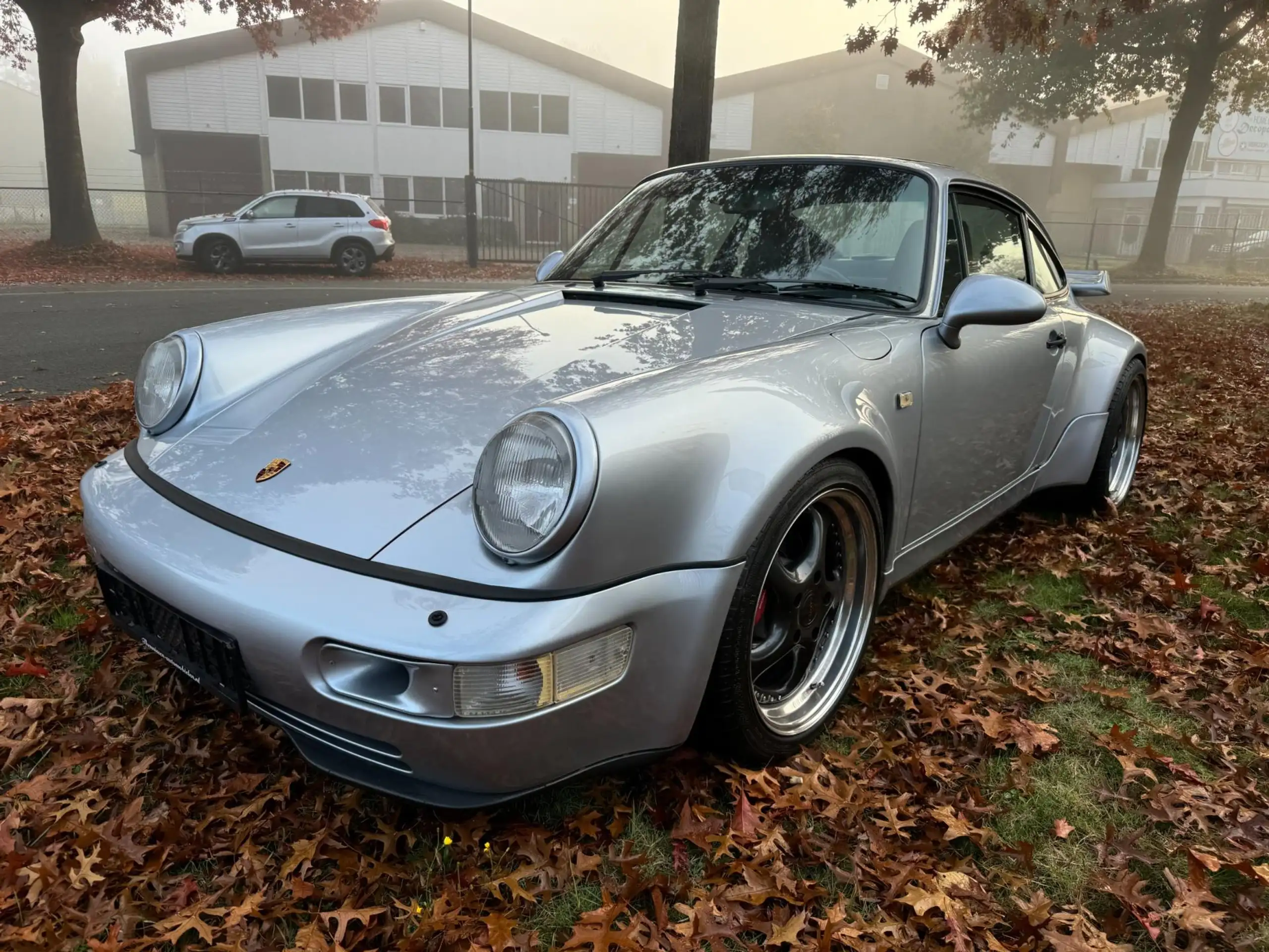 Porsche - 964