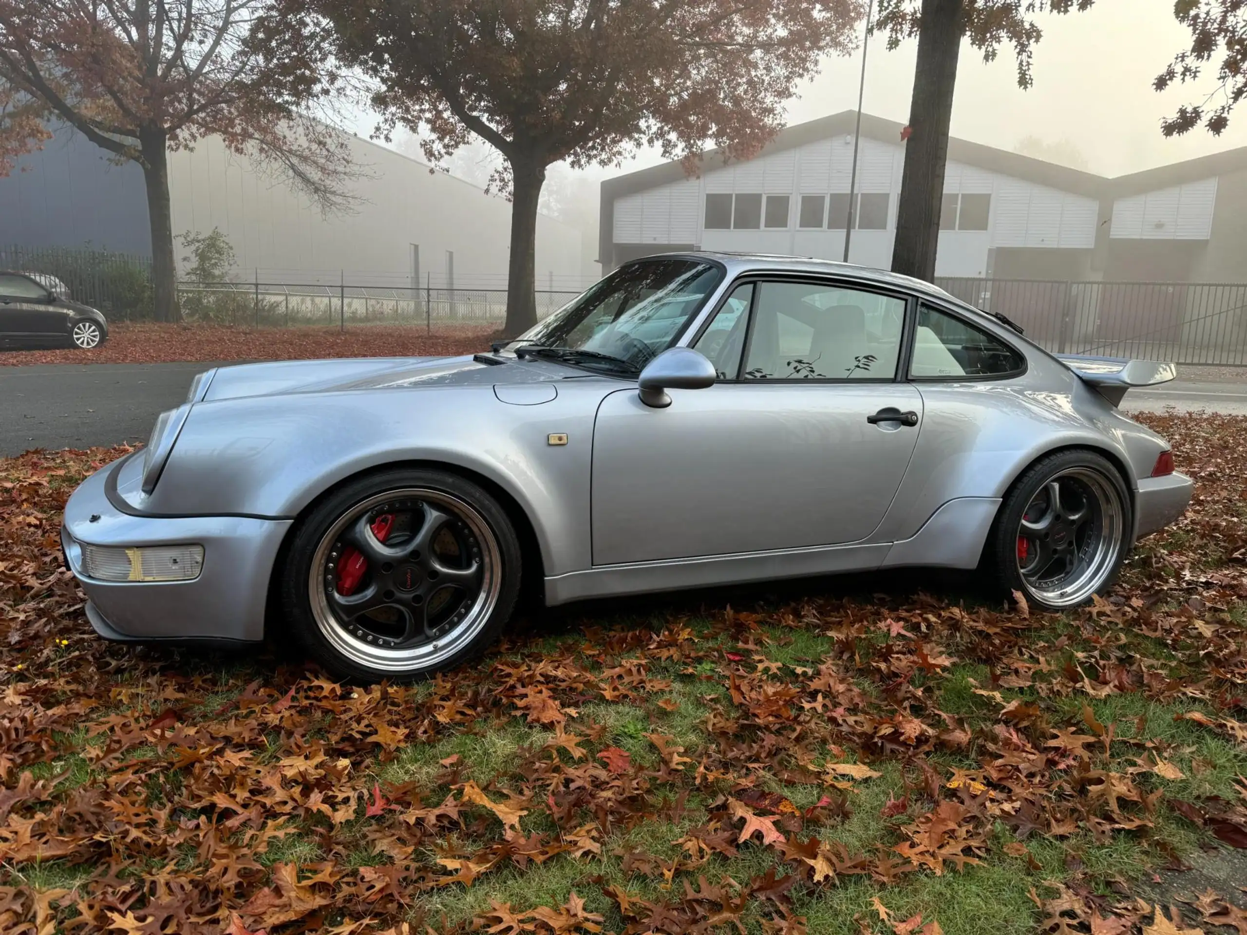 Porsche - 964