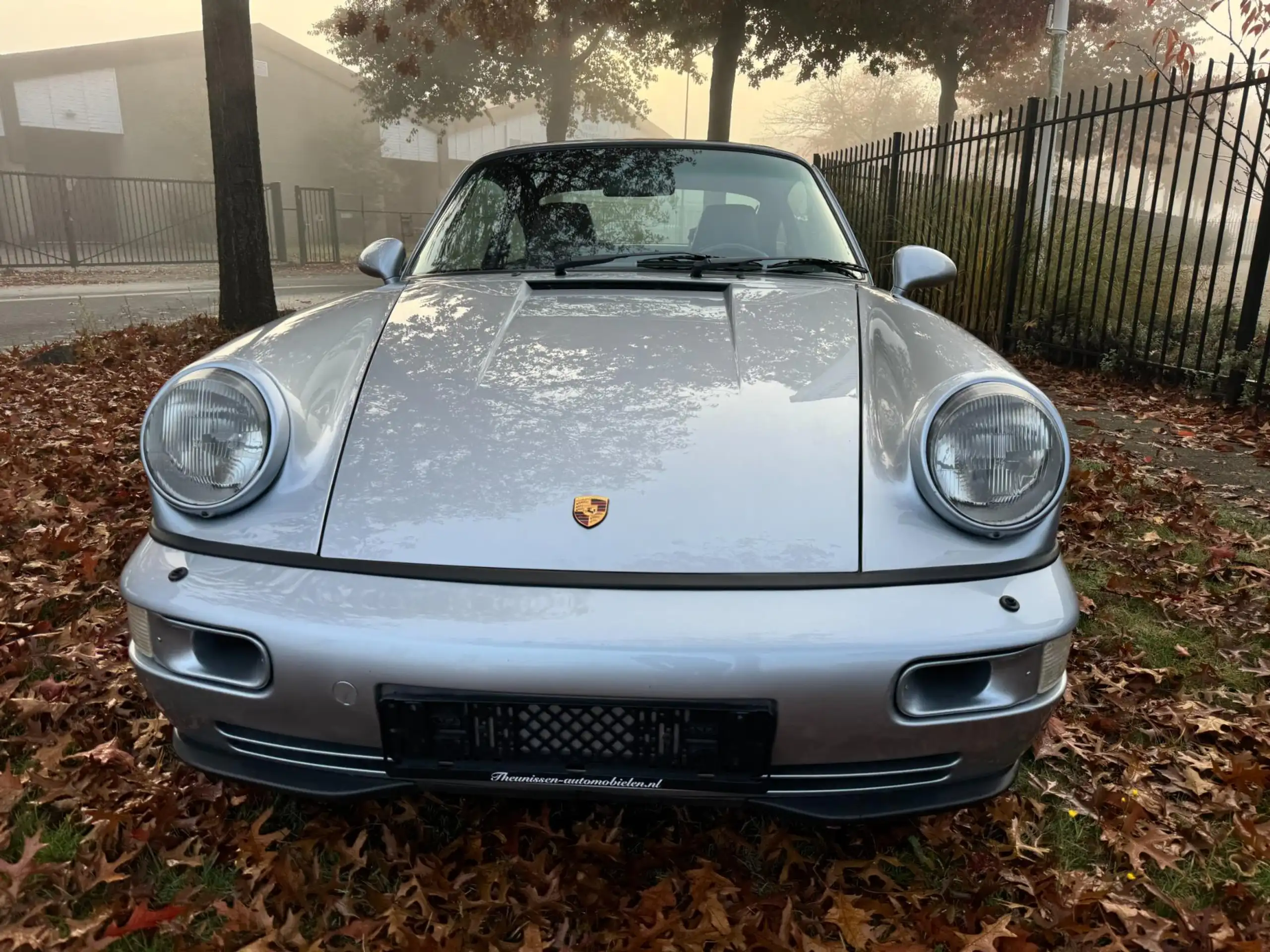 Porsche - 964