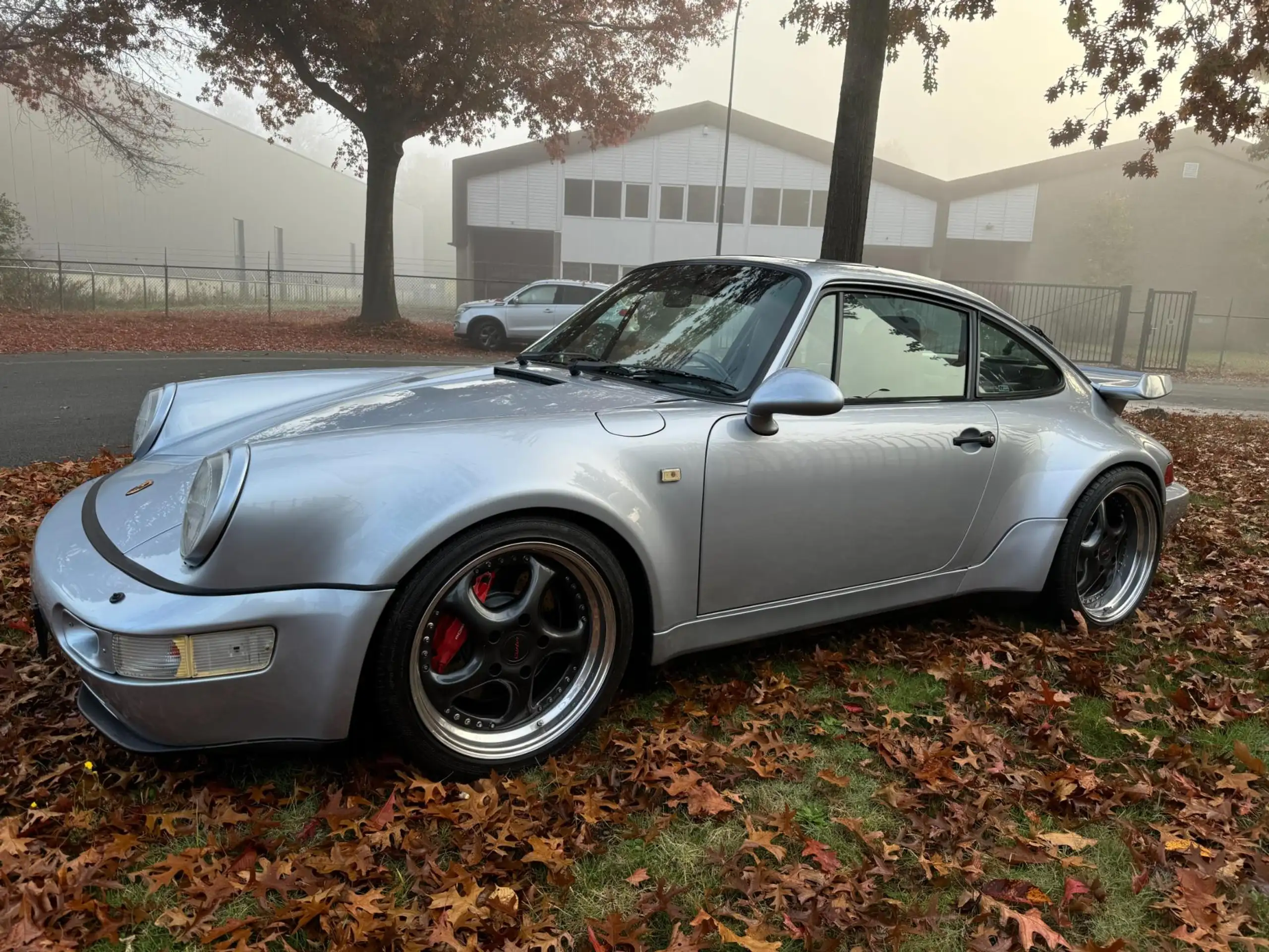 Porsche - 964