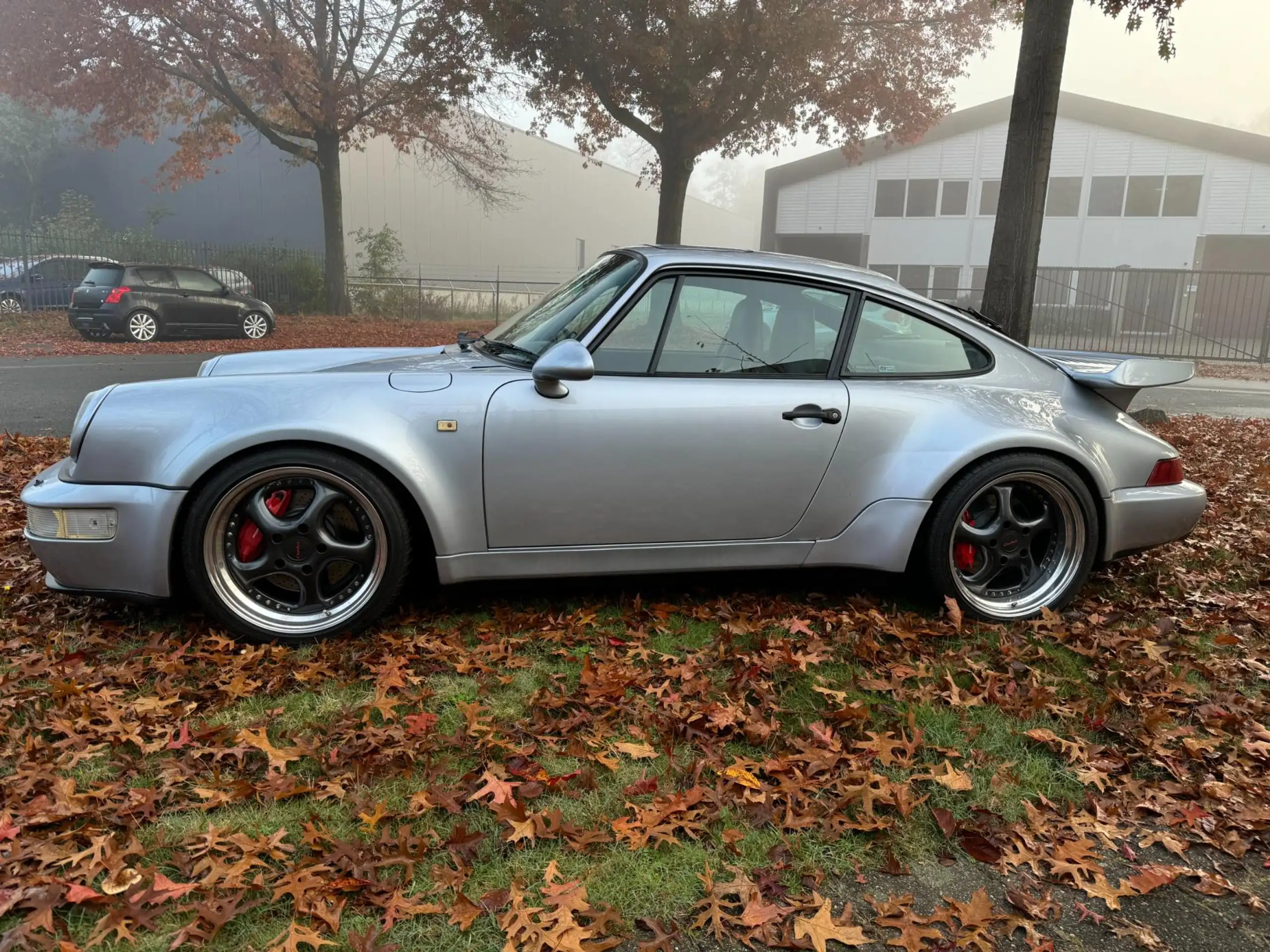 Porsche - 964