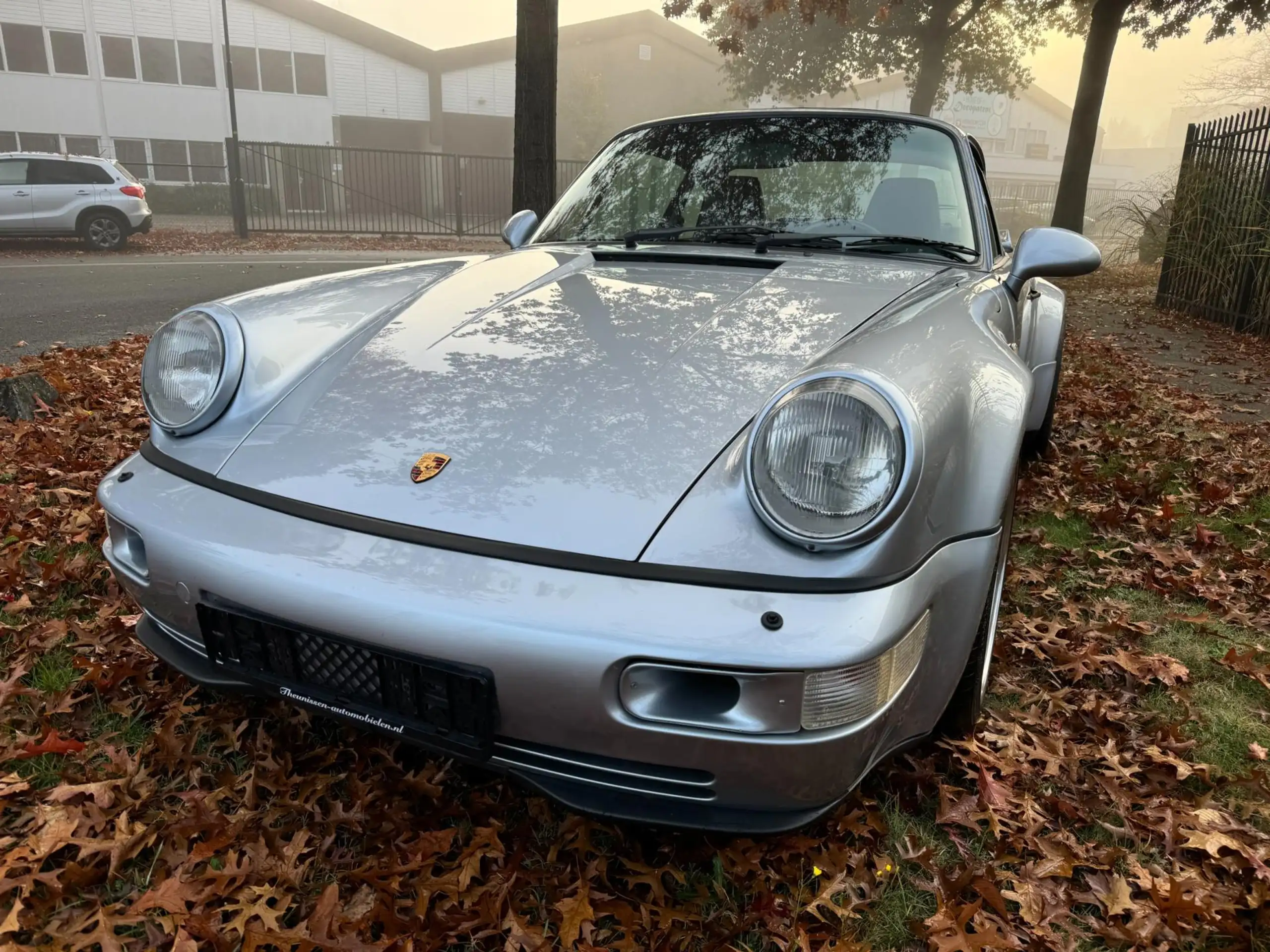 Porsche - 964