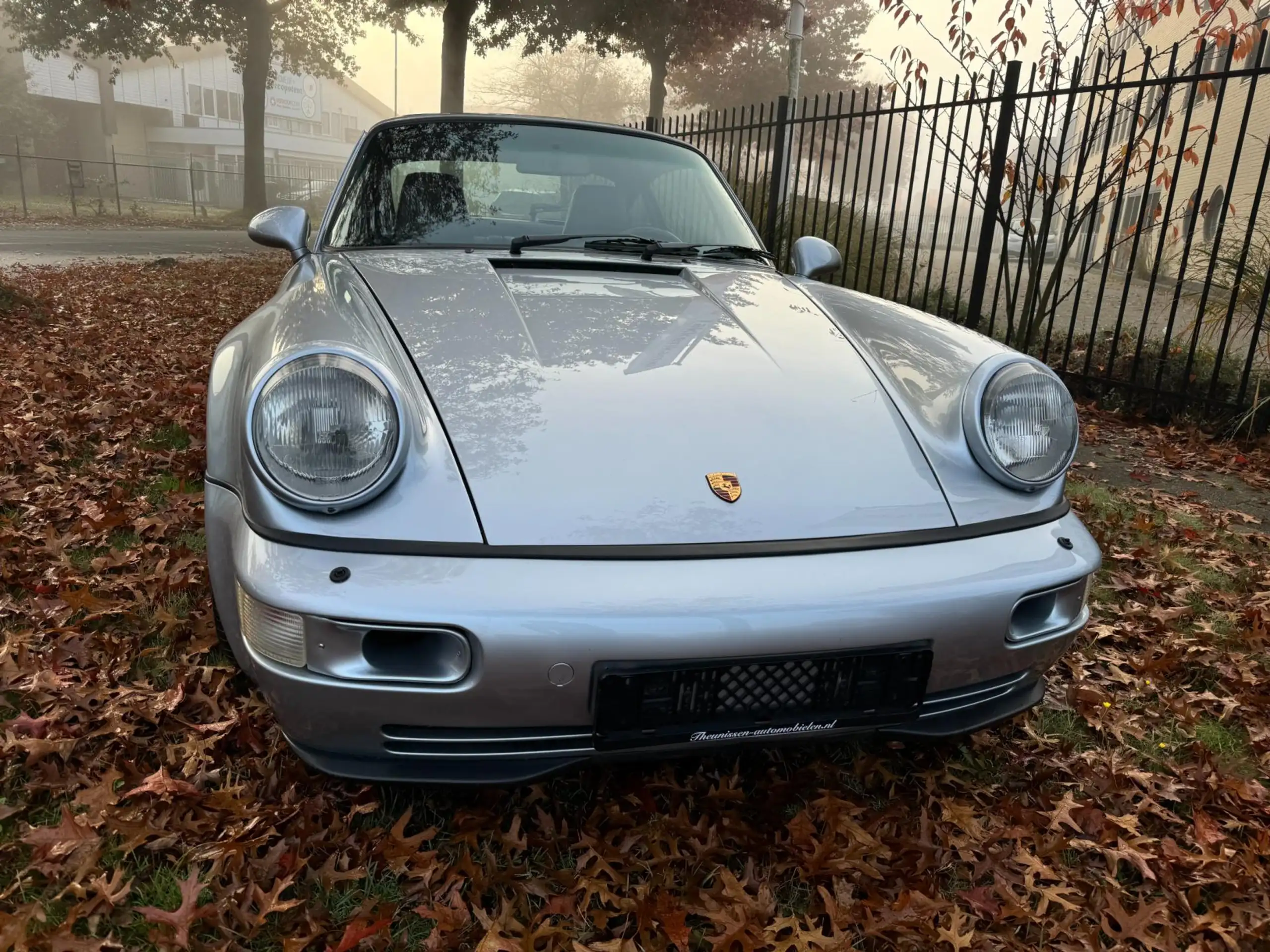 Porsche - 964